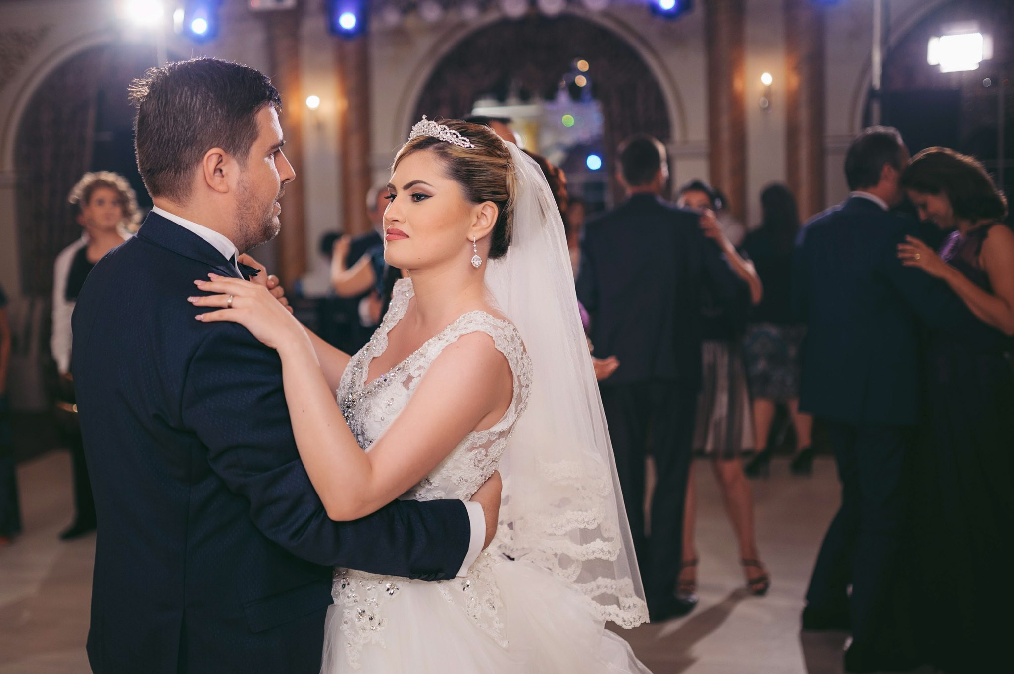 Diana si Alexandru. Fotograf de nunta in Constanta|Marian Badescu