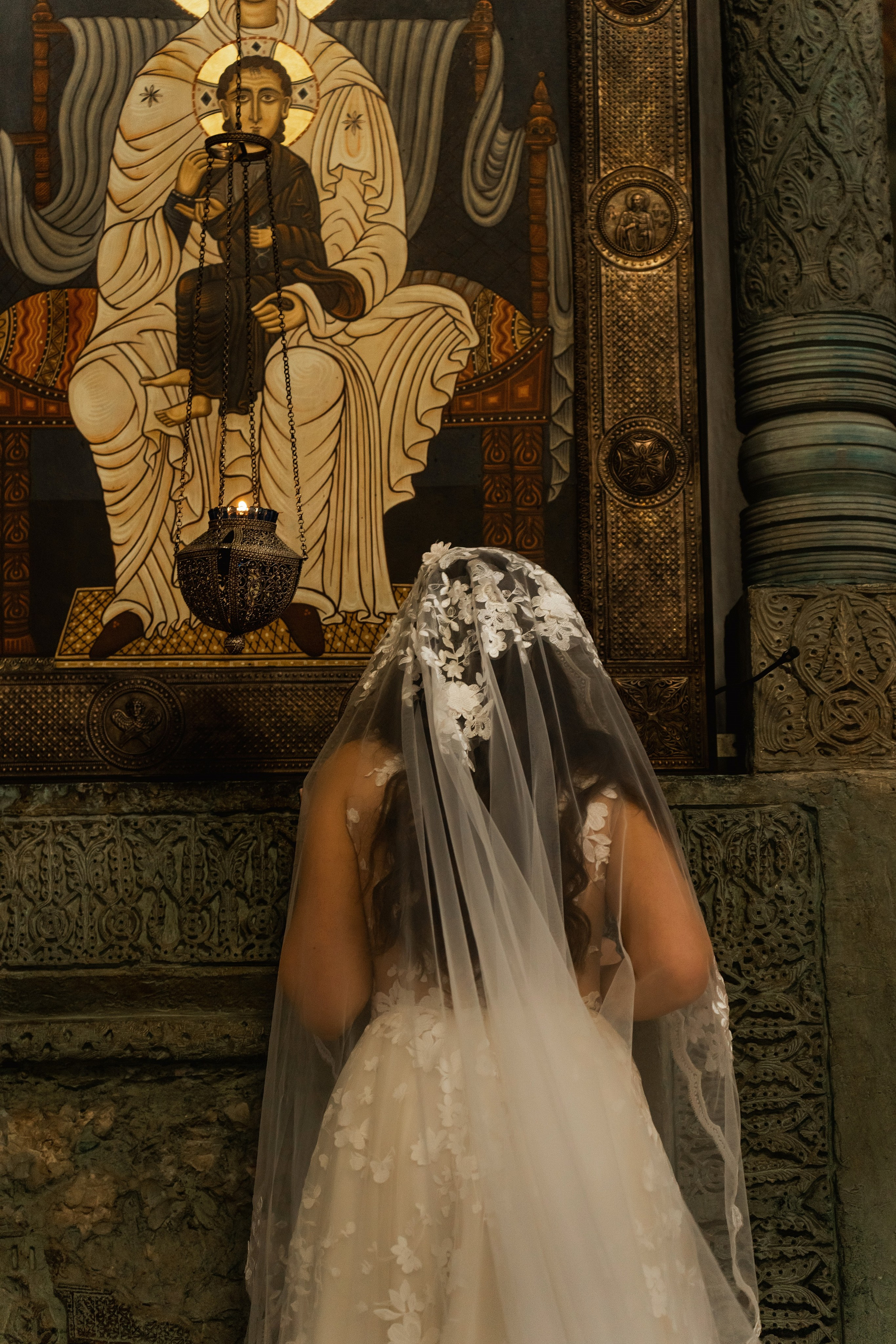 Church wedding in Mtskheta. Wedding Photographers and Film Maker in Georgia, Armenia Maks Kovalenko and Lara Tatosyan