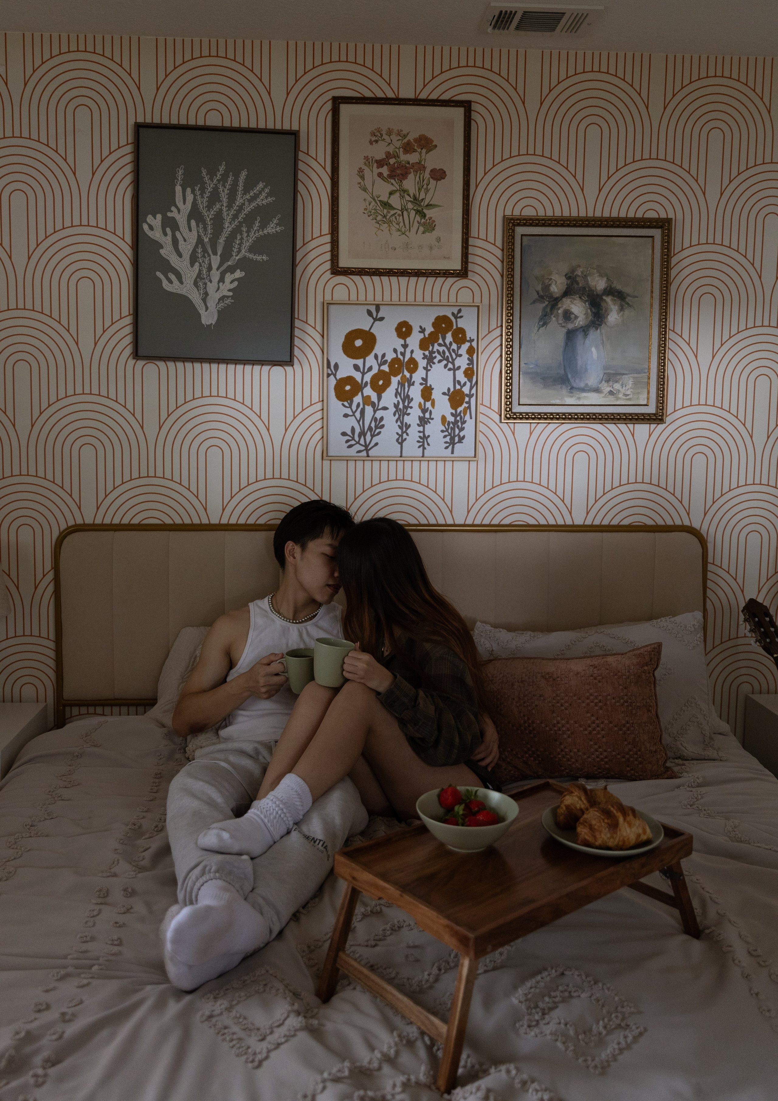 Home Love story. Photographer Anastasia Nagibina