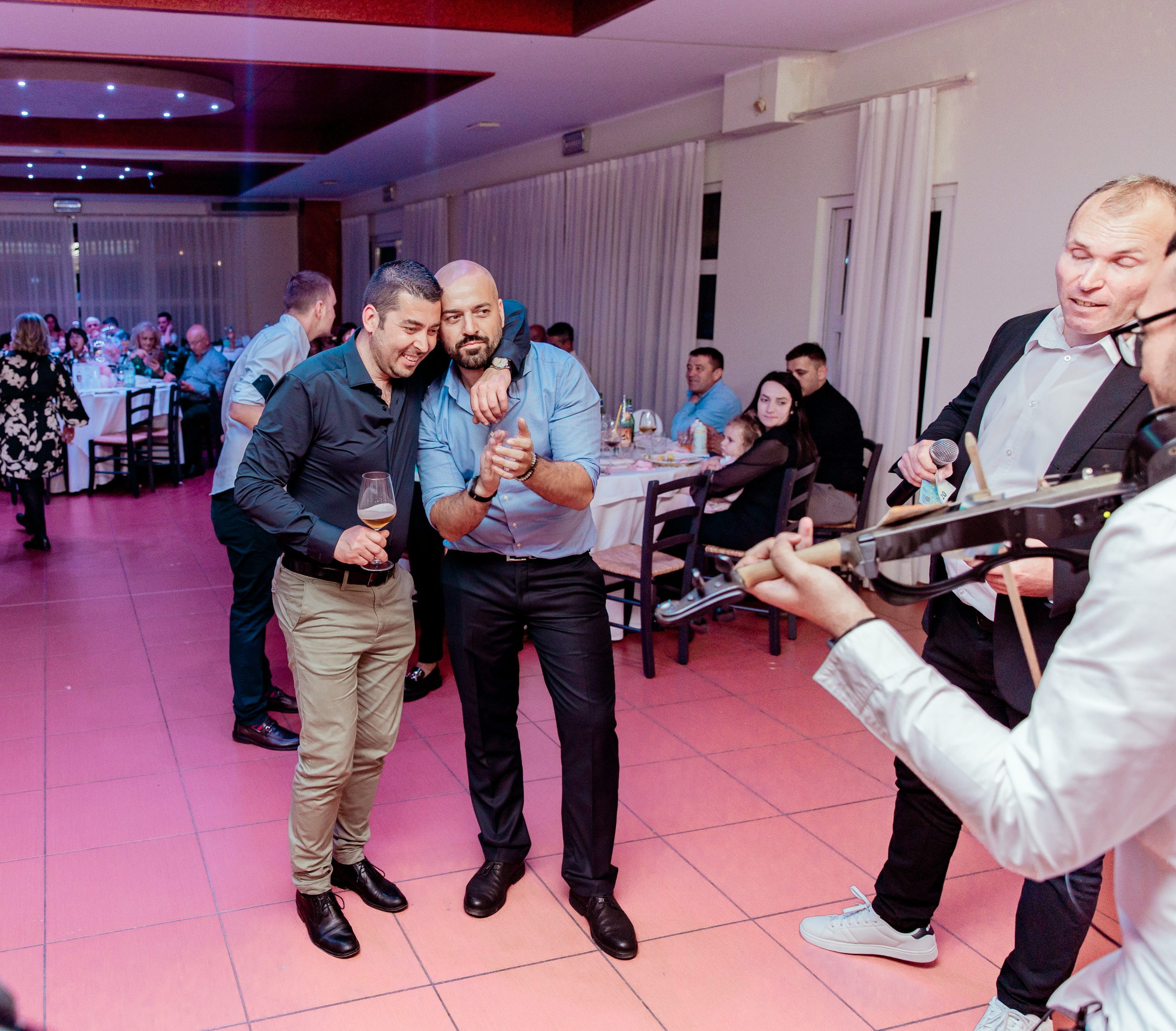 Battesimo Silvana. Luci e Capricci Photography