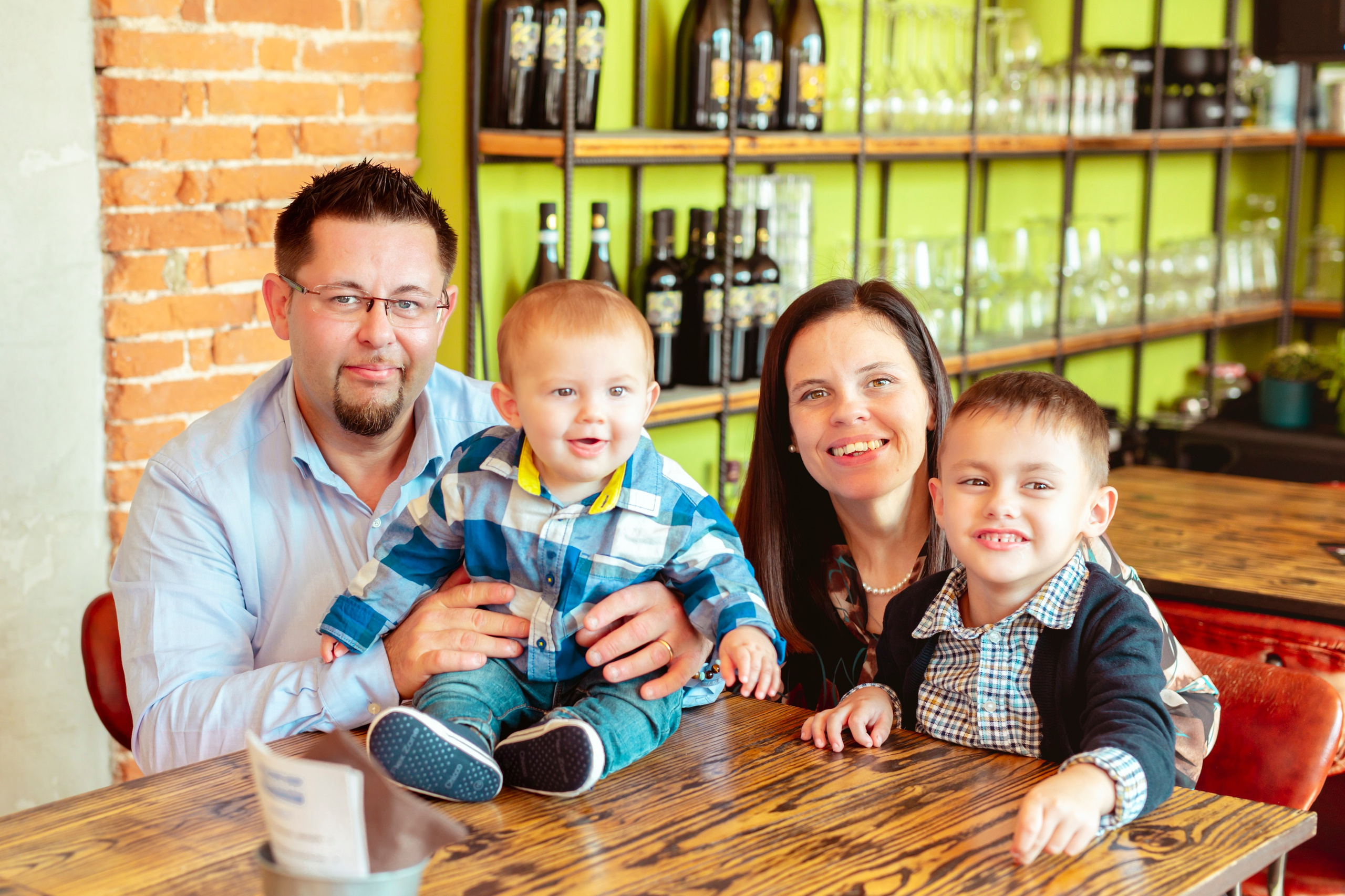 Battesimo Davide. Luci e Capricci Photography