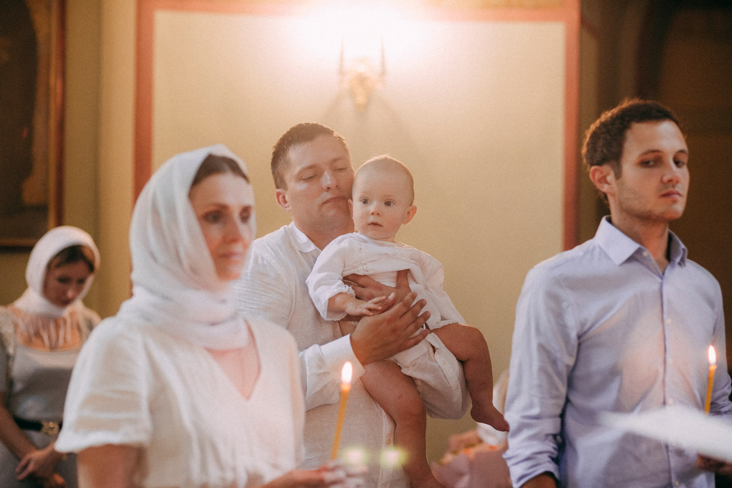 Savva kristības. Jusu fotografs