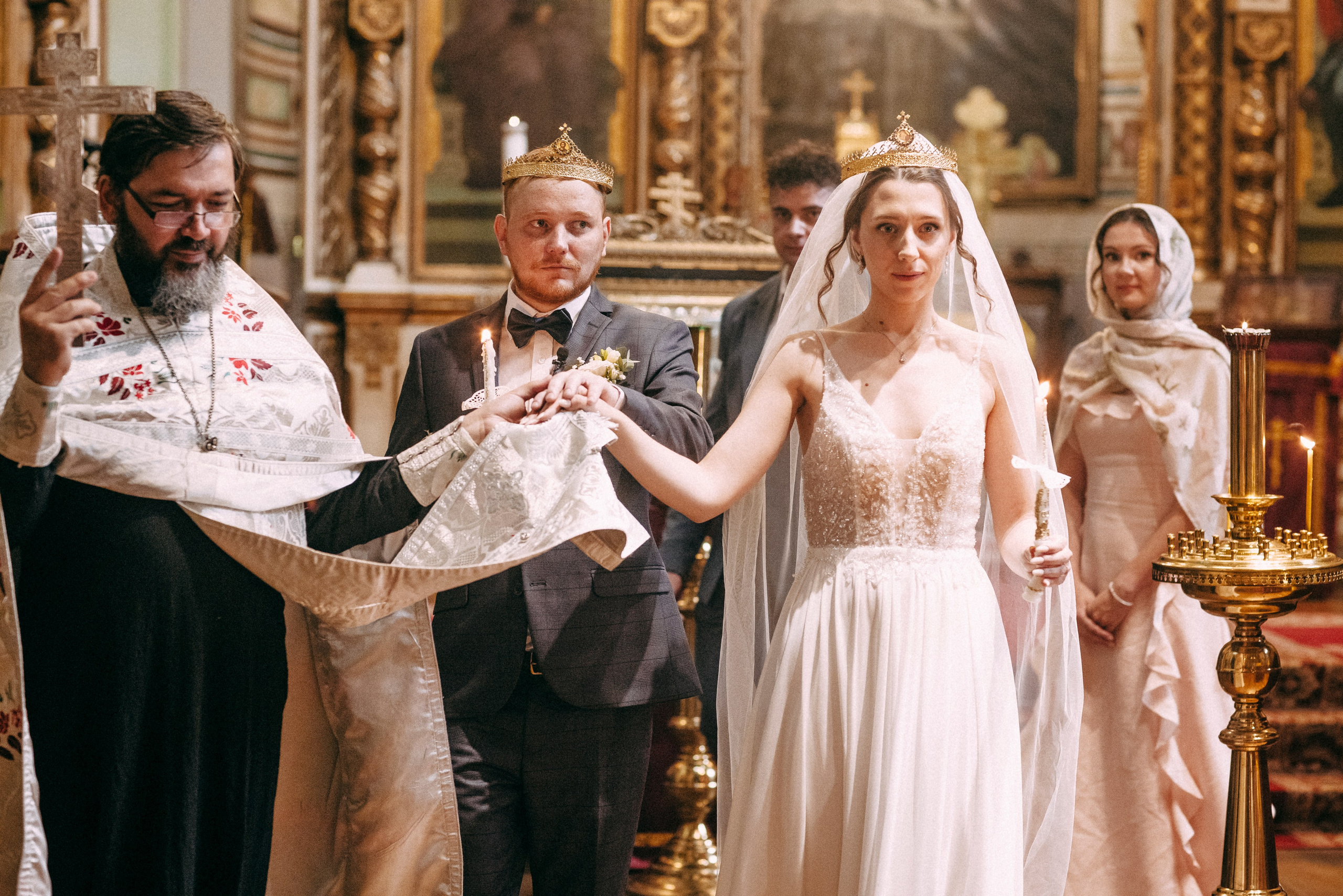 Aleksej and Dana. Your photographer