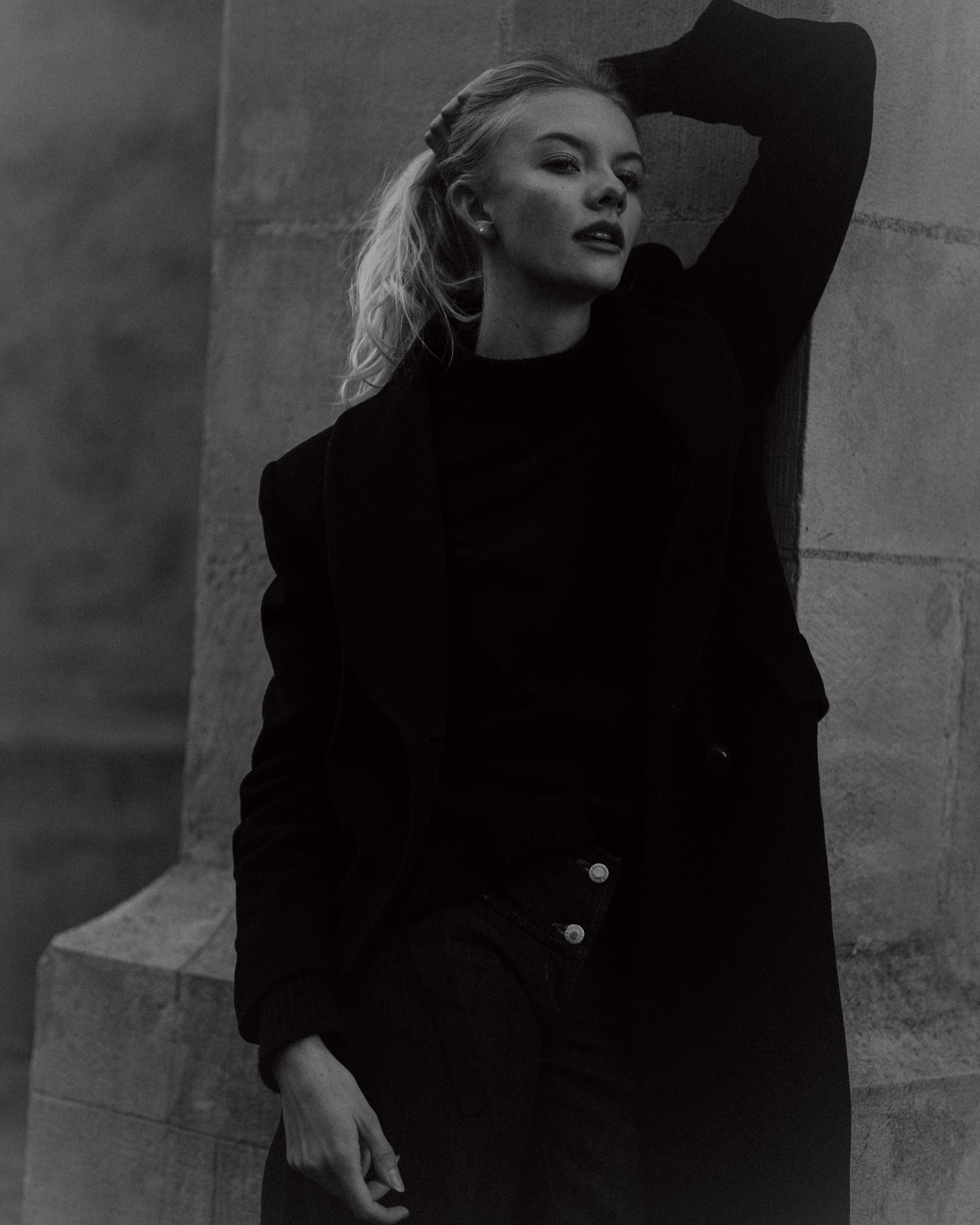 Laura. Photographer Inna Mendelson