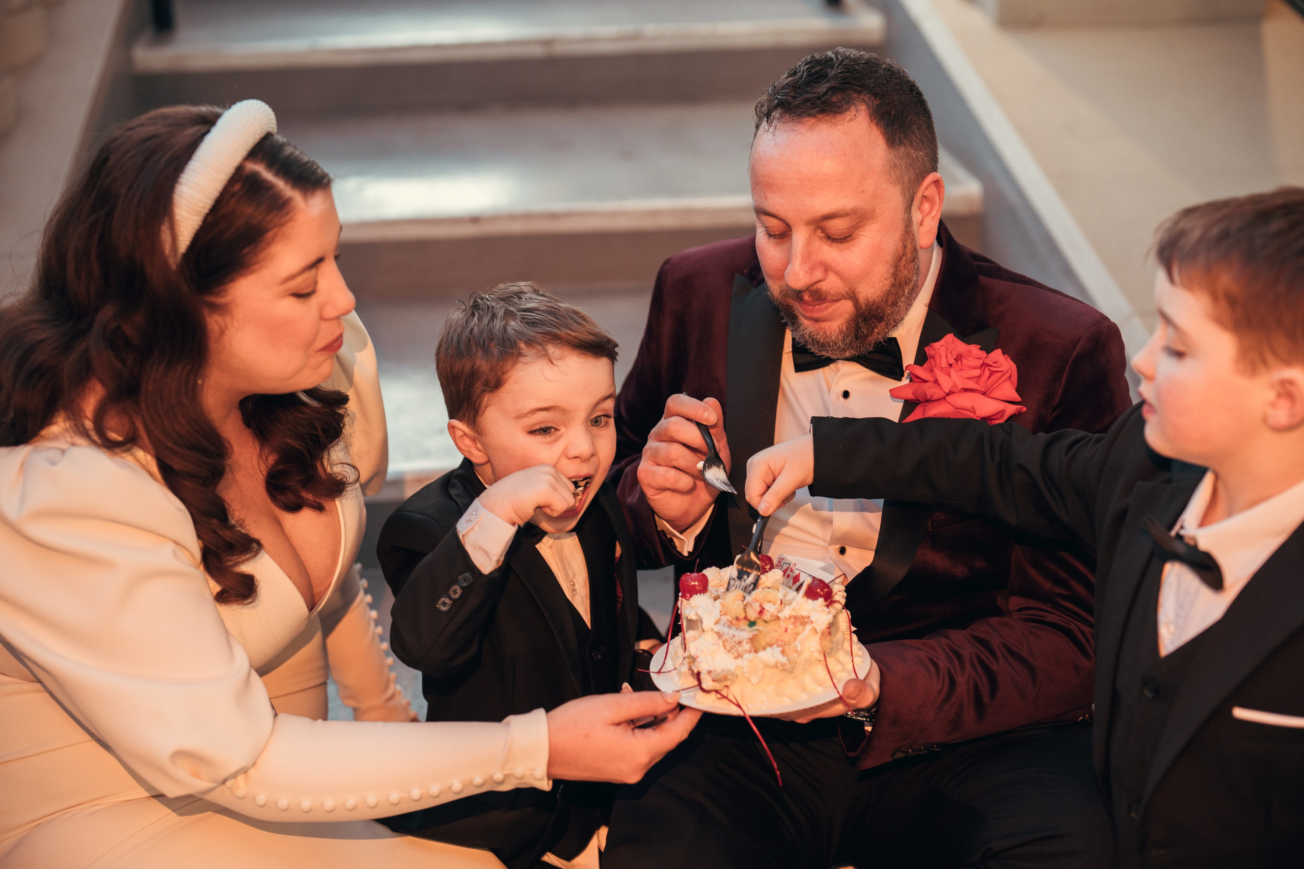 Amy&John. Wedding & elopement photographer Viktoriya Kravtsov. Las Vegas