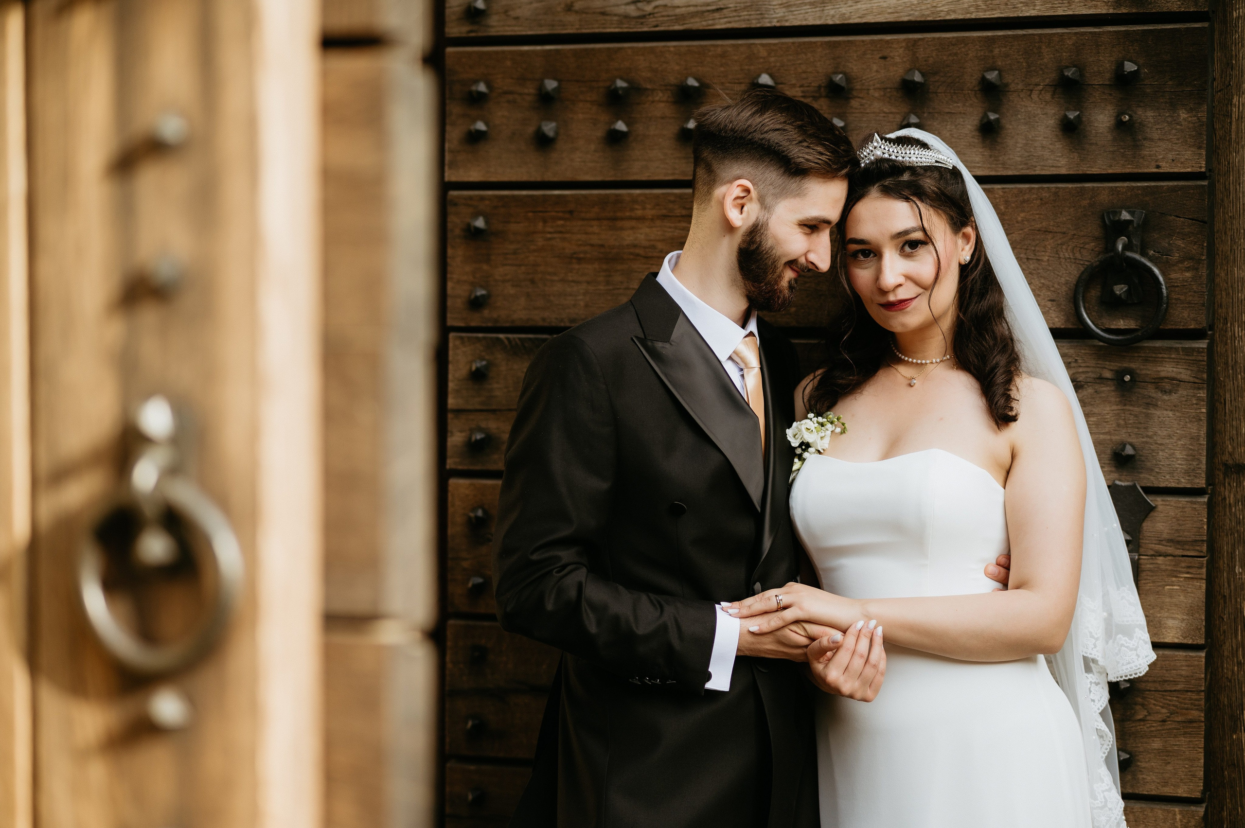 Daniel + Nicoleta. Valentin Melen — wedding photographer