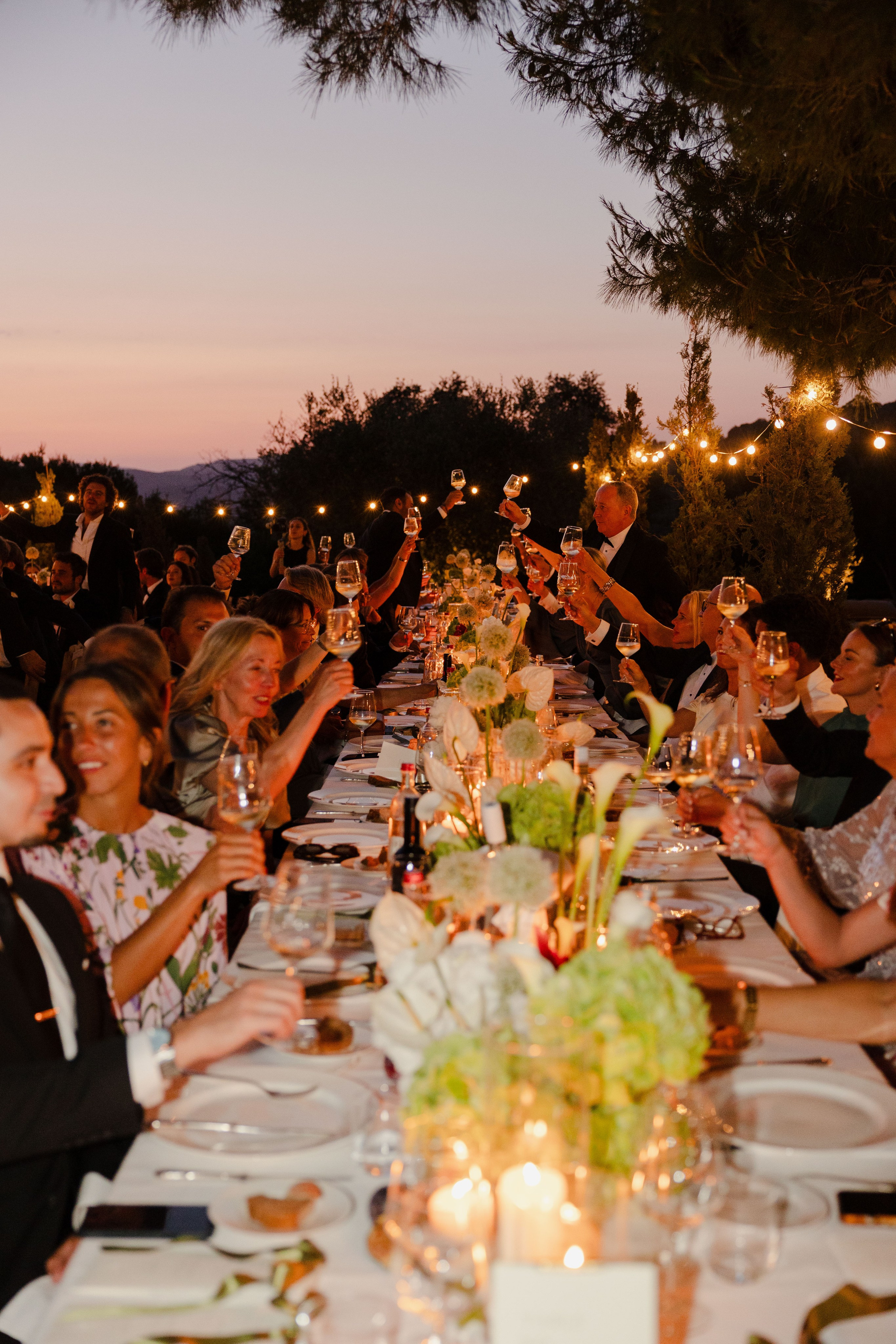 S&S. Garda Lake Wedding Planner