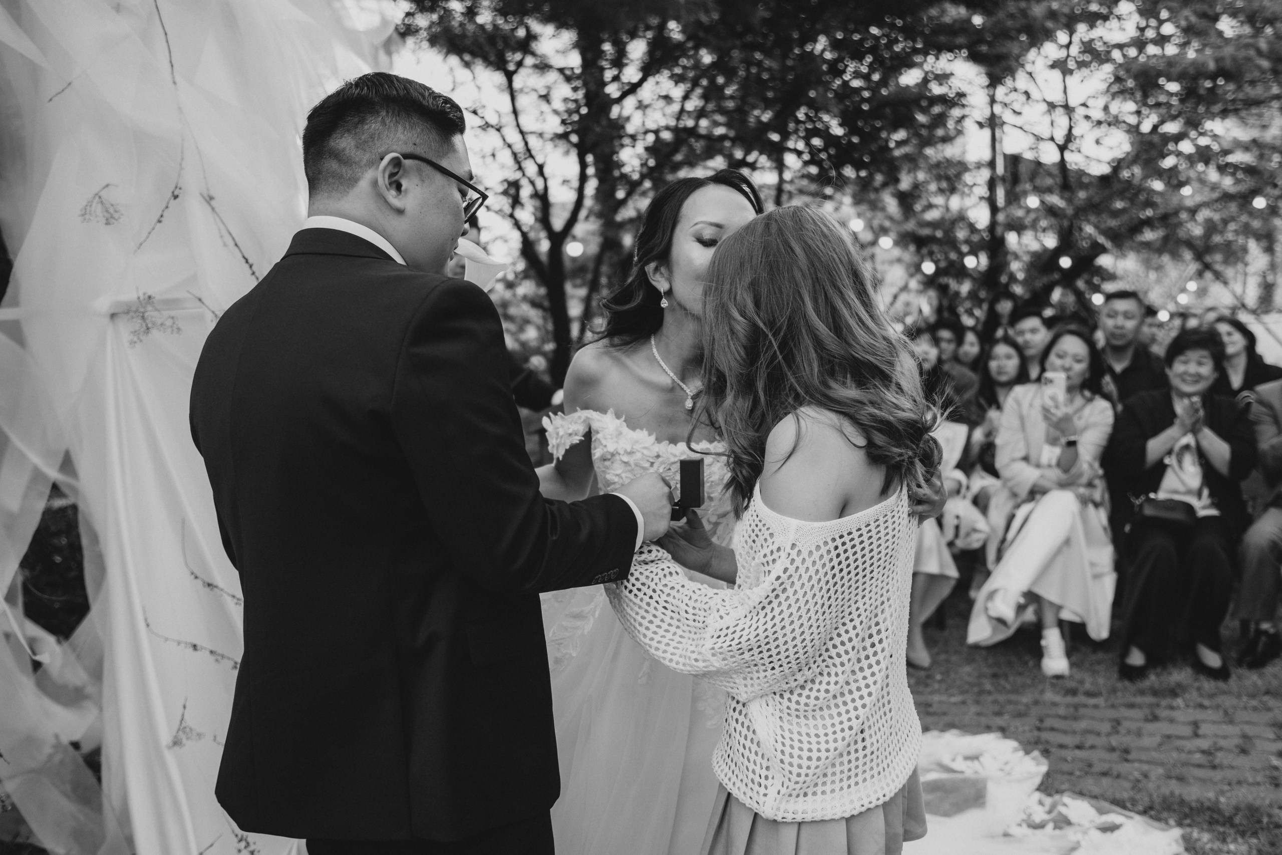 Евгений и Юлия. Portrait photographer in South Korea Olga Lian