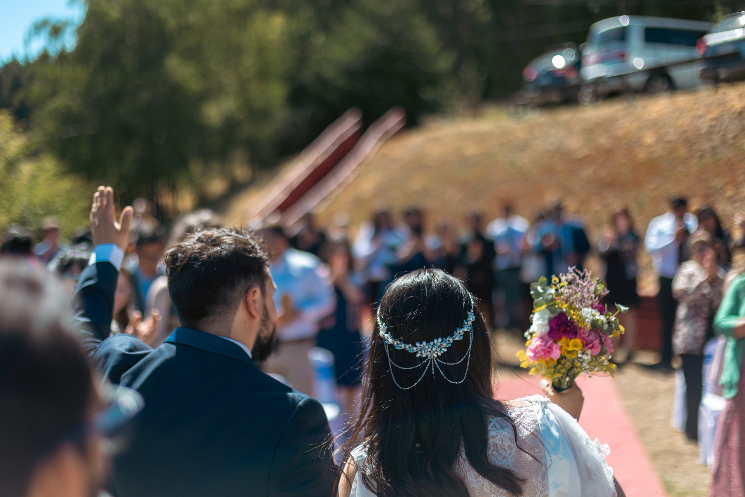 Fotografía de matrimonios. Fotógrafo de naturaleza en la región de Aysén, Chile Francisco Vera