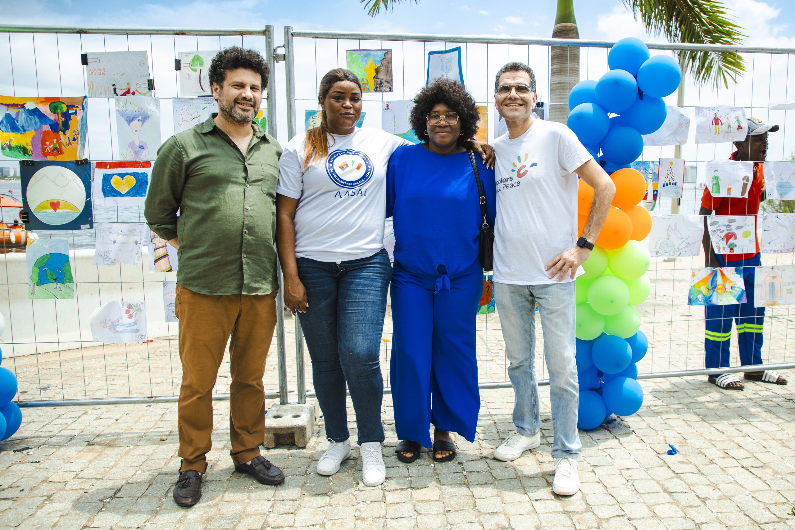 Festival Internacional Cores da Paz