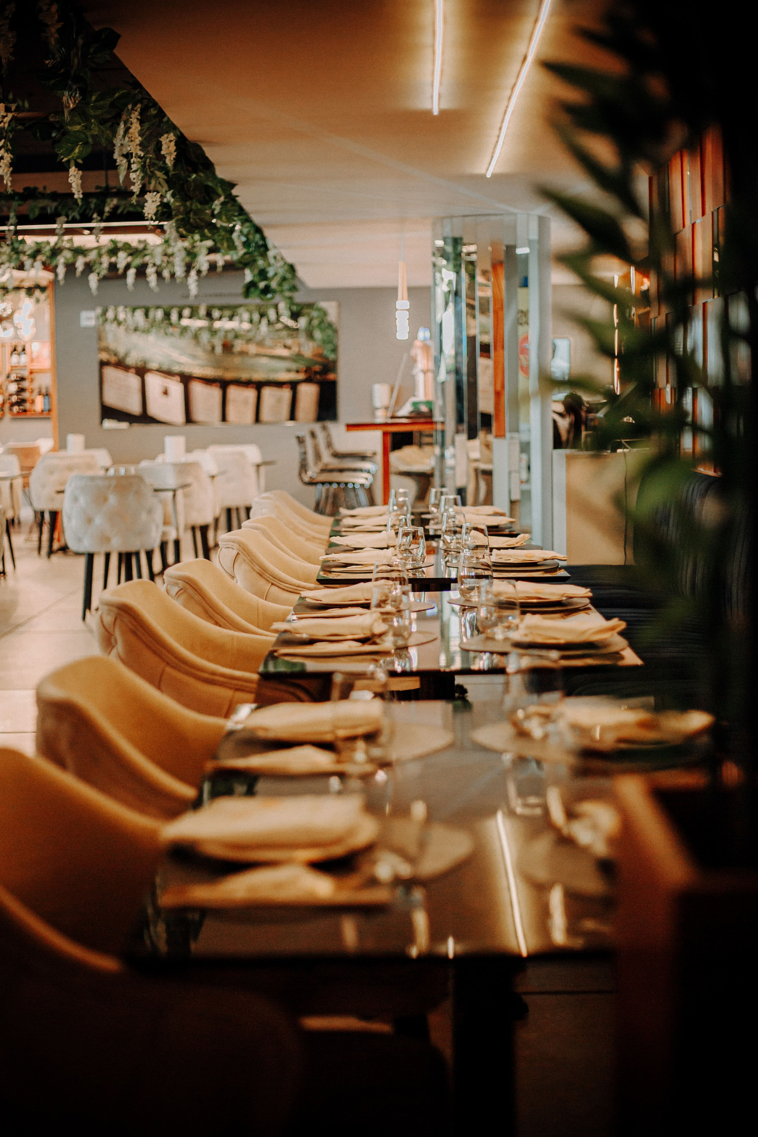 Restaurante O Tronto