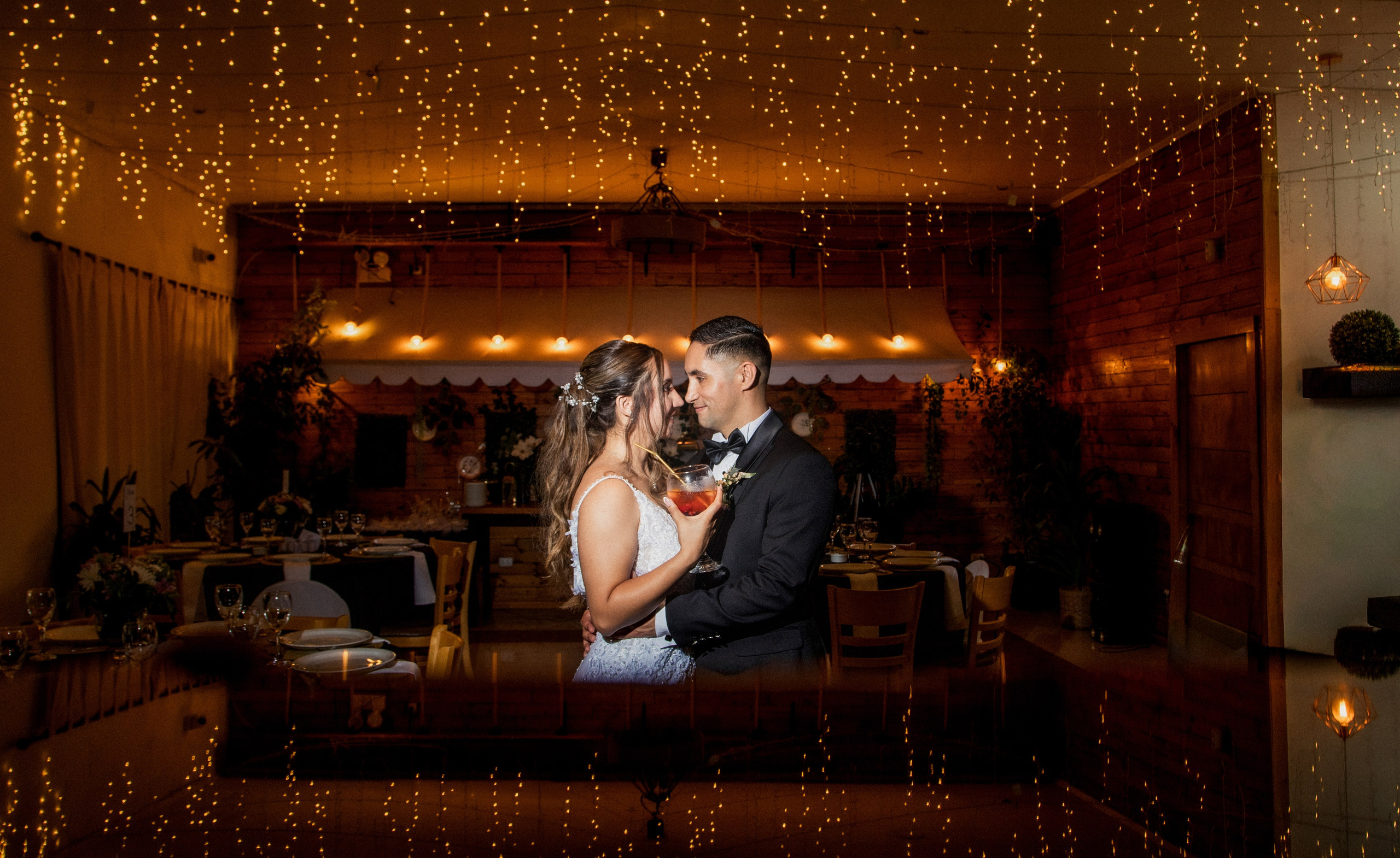 Yesmary & Patricio. CR Films | Fotografía y Video de Bodas en Chile