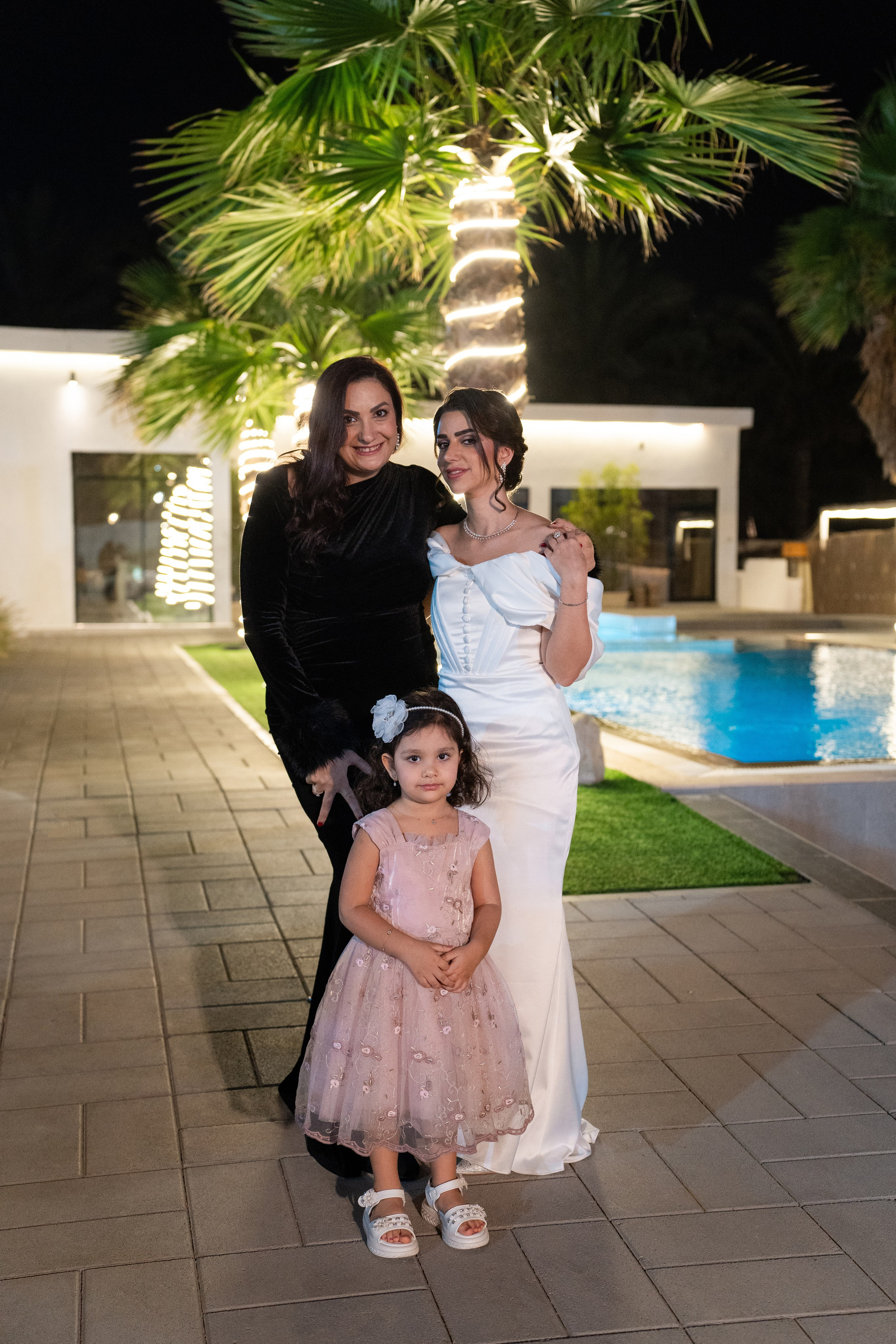 Samar & Abdulla. Photographer in Dubai. Фотограф Дубай