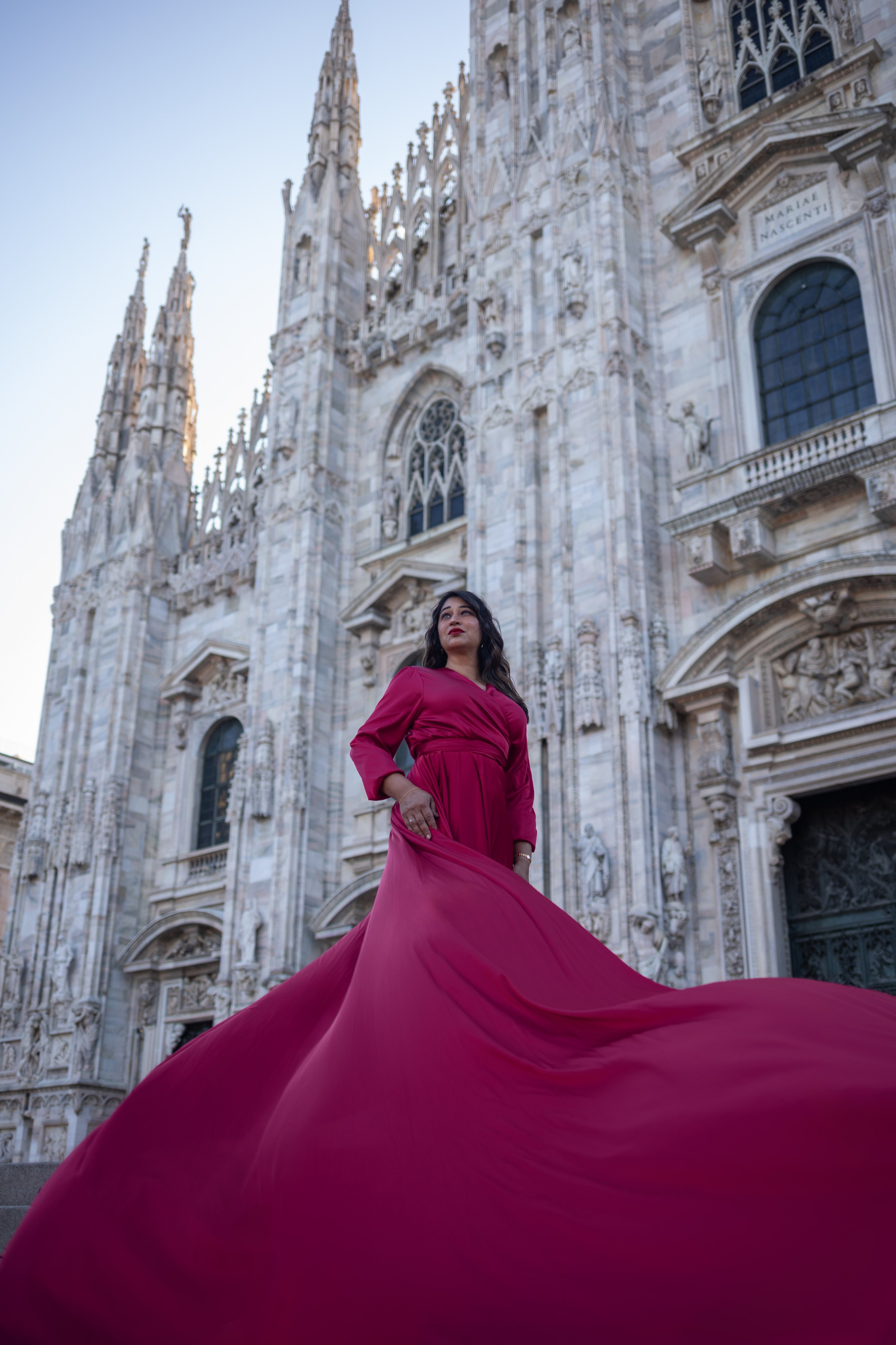 Sadia. Photographer in Milan |Mila Pro Photo