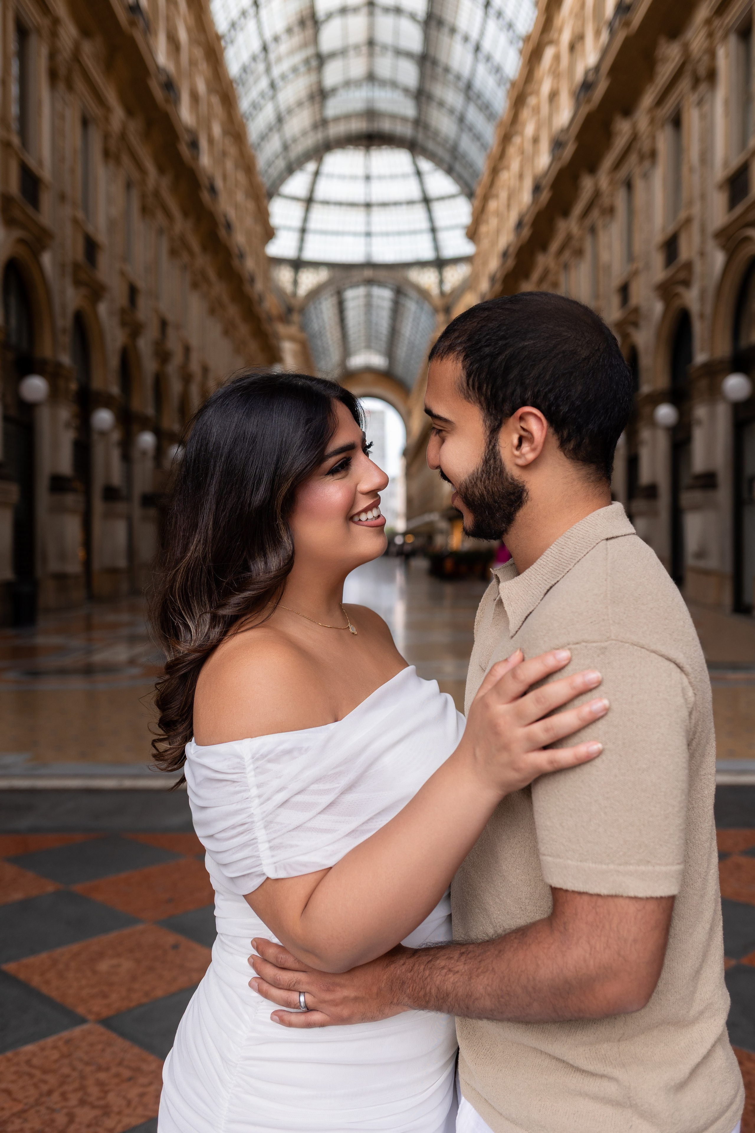 Honeymoon. Photographer in Milan |Mila Pro Photo