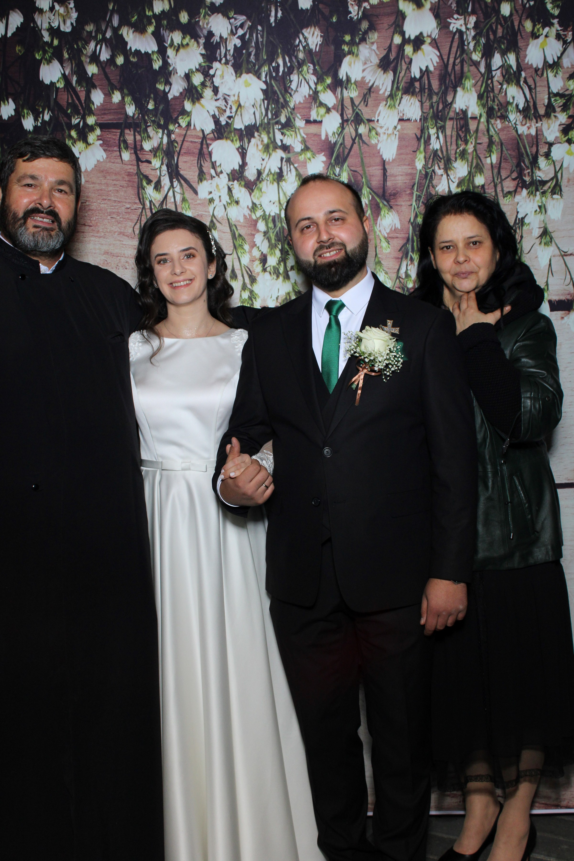 Nunta Cristi & Andreea. Servicii foto-video profesionale, pentru momente de neuitat