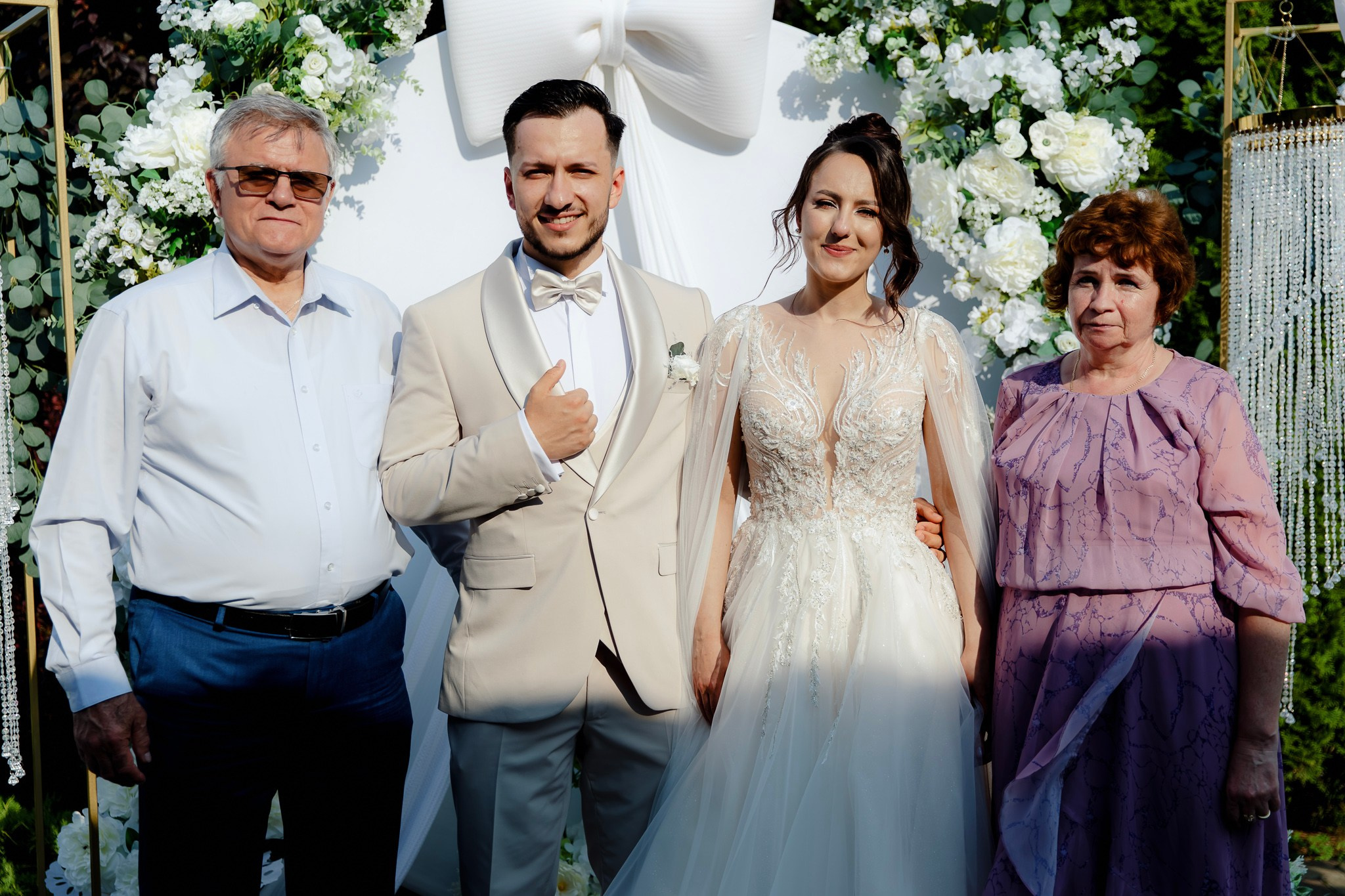 Ioana & Ionuț | Nuntă de poveste la Păstrăvăria Poiana din Mălini județul Suceava. Servicii foto-video profesionale, pentru momente de neuitat