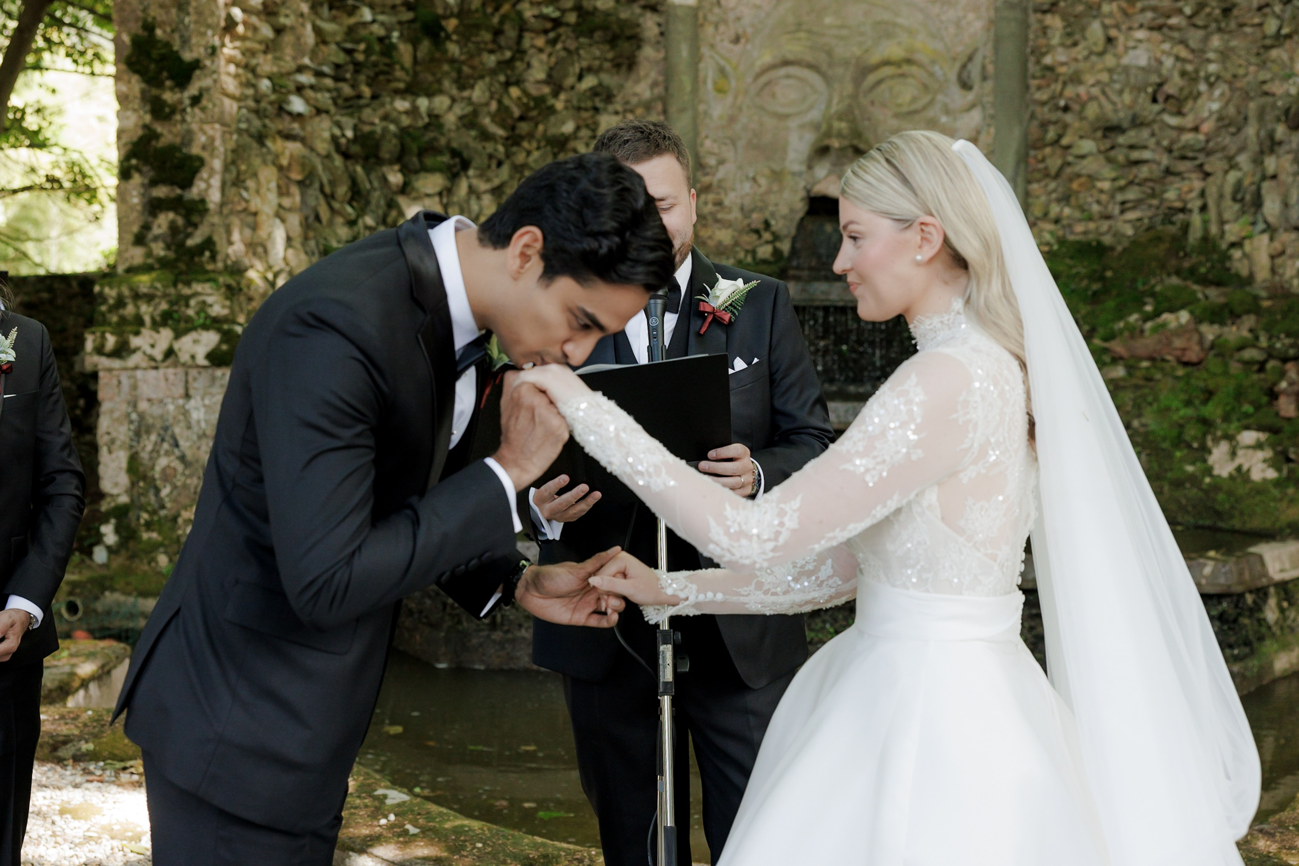 Melissa&Obaid. Wedding photographer Italy