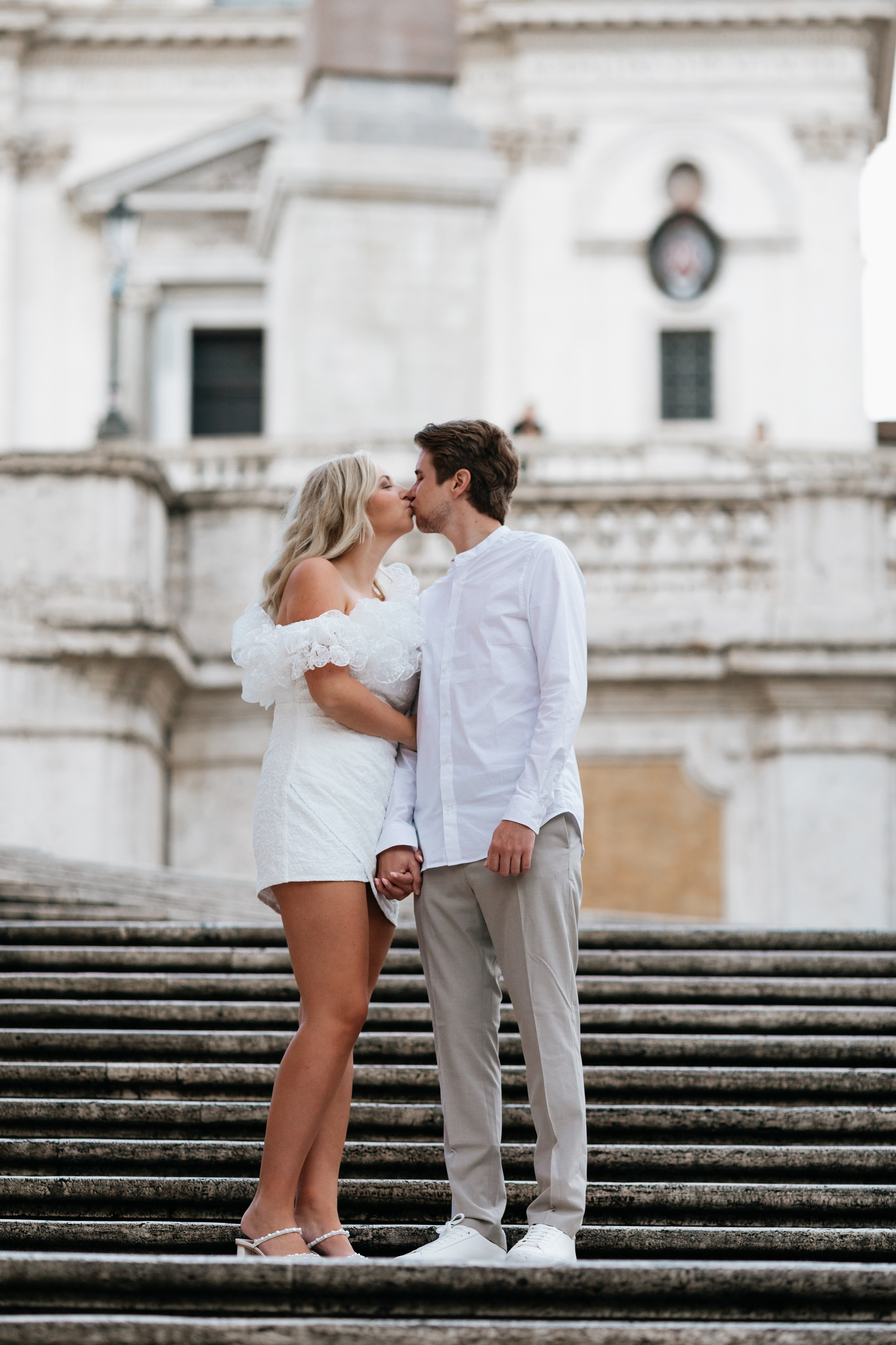 Couples. Photographer in Rome