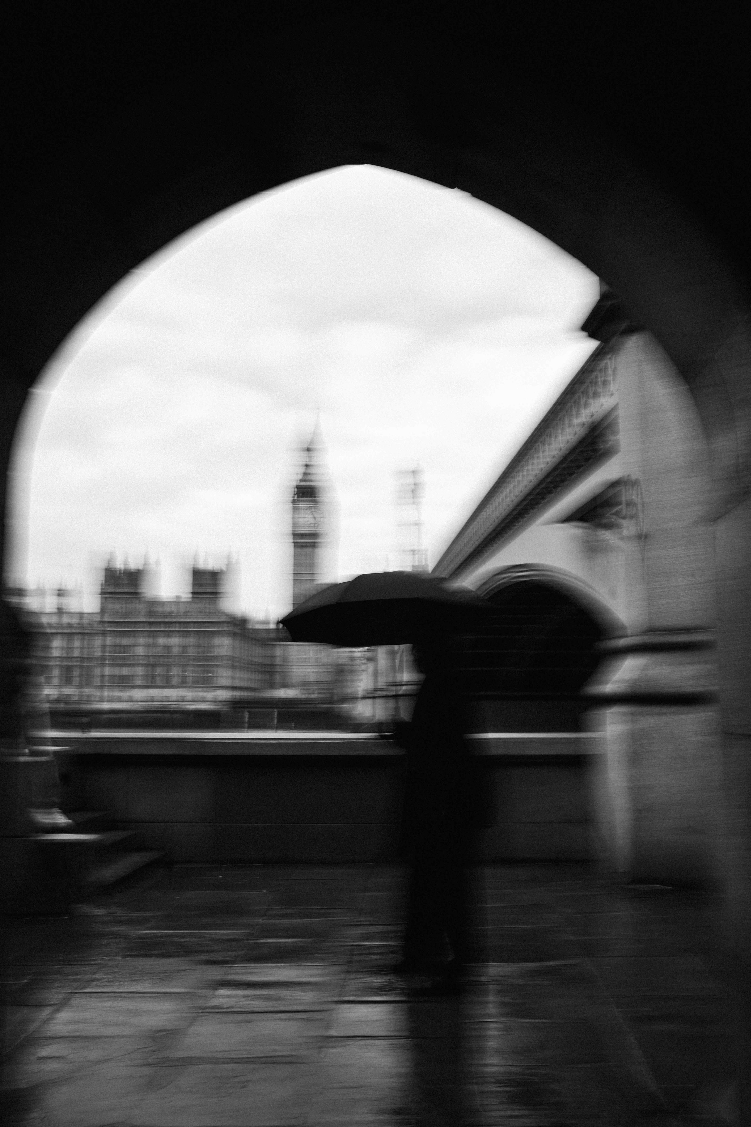 Big Ben & London Eye. Ukrainian Photographer London