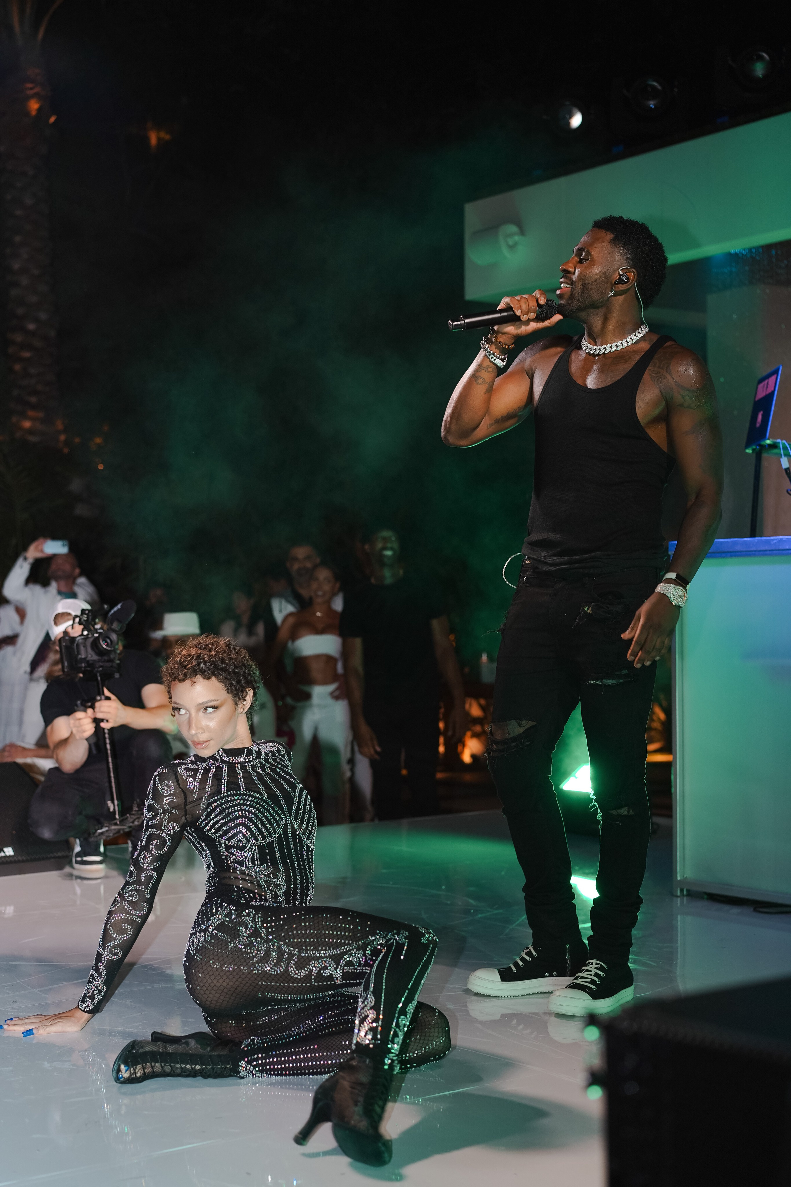 Birthday Party. Santa Monica based photographer Kristina Vasilenko