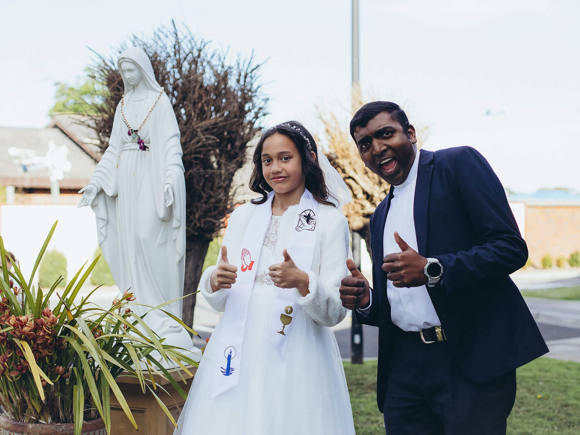 First Communion. Lifetime Chapters Photography | Melbourne’s Top Family & Portrait Photographer
