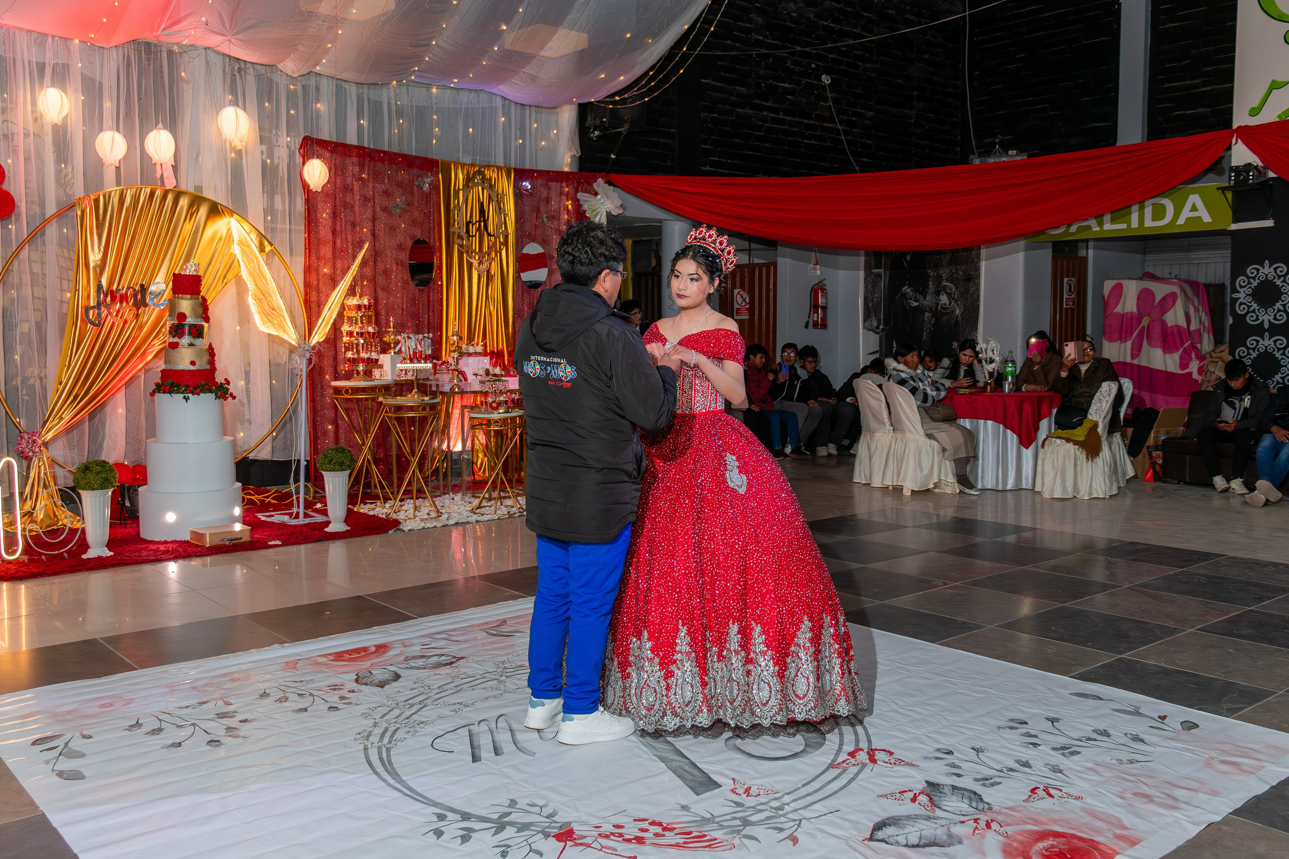 XV DE ANGE. Studio KVTA | Fotografía y Video de Bodas en Arequipa