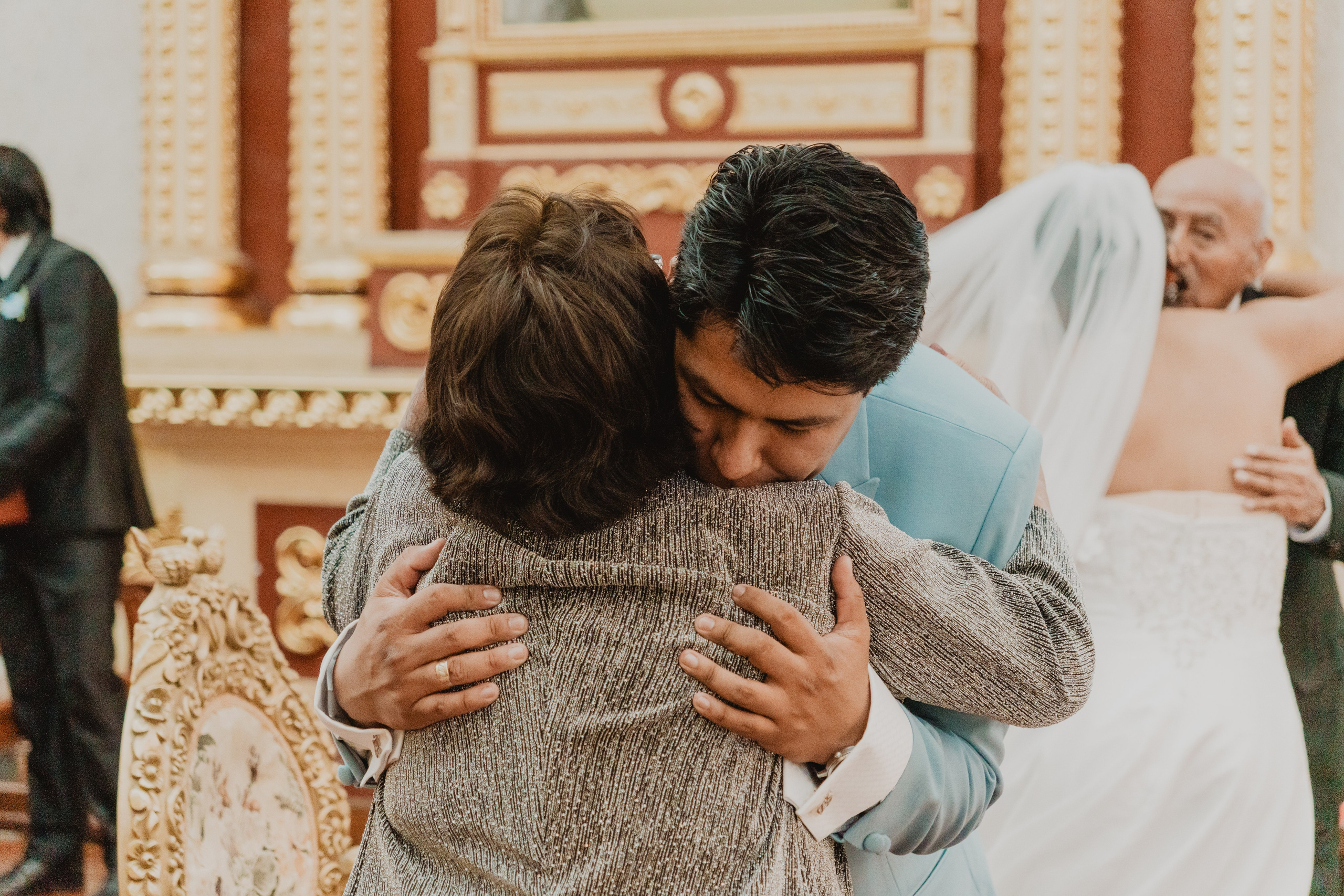 STEISY + EMMANUEL | BODA RELIGIOSA. Studio KVTA | Fotografía y Video de Bodas en Arequipa