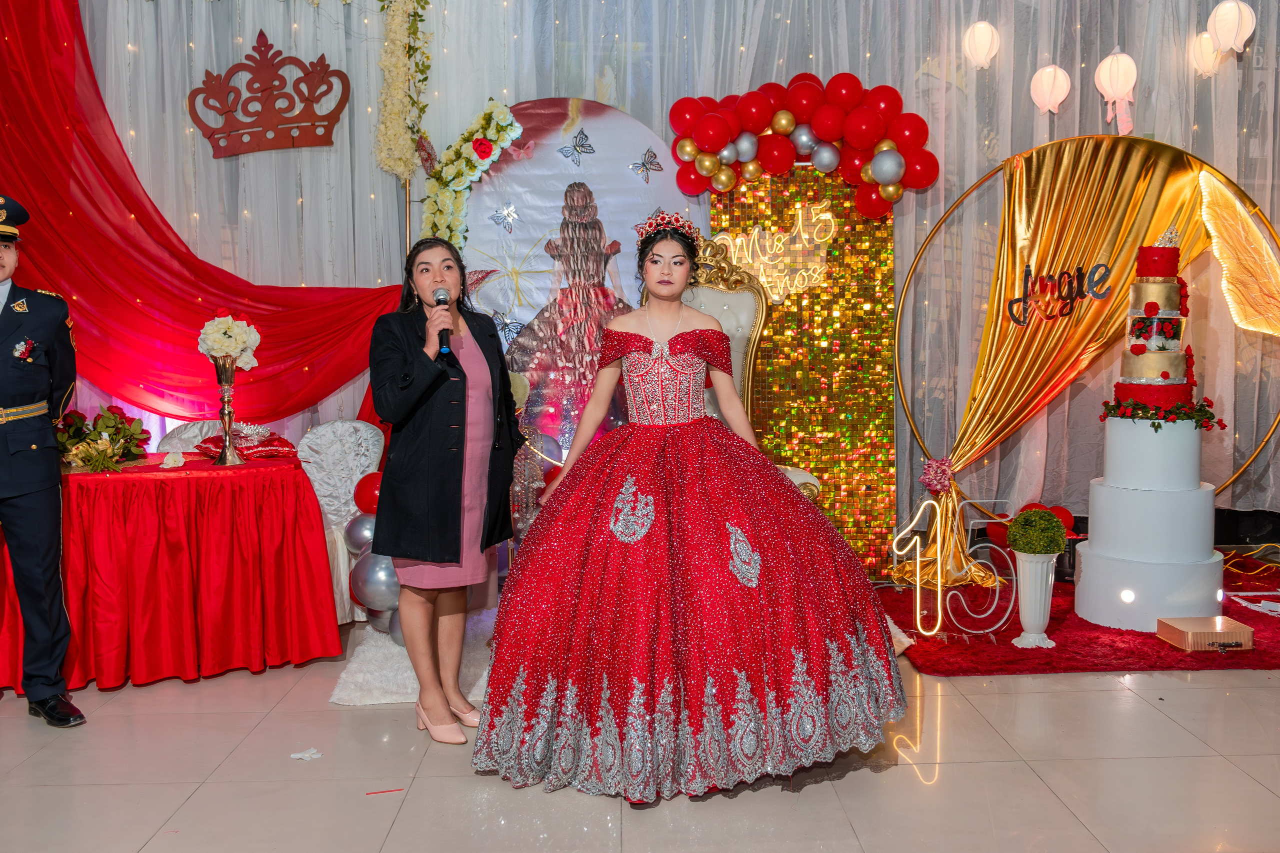 XV DE ANGE. Studio KVTA | Fotografía y Video de Bodas en Arequipa