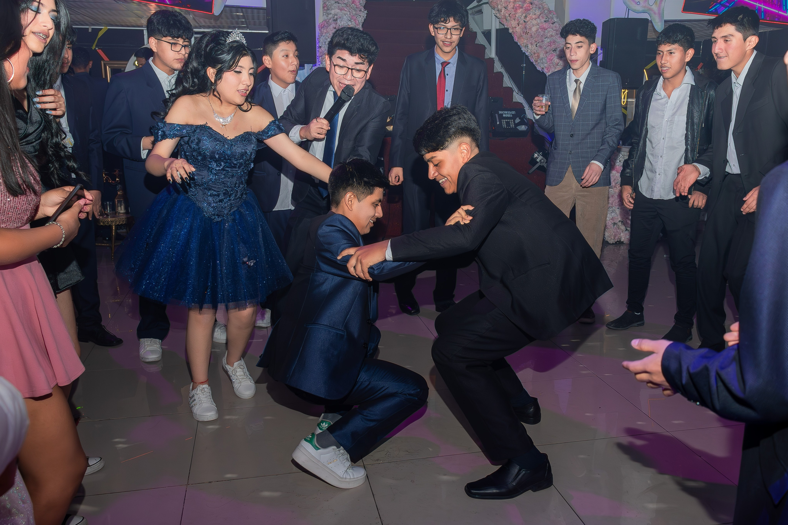 Xv de karolay. Studio KVTA | Fotografía y Video de Bodas en Arequipa