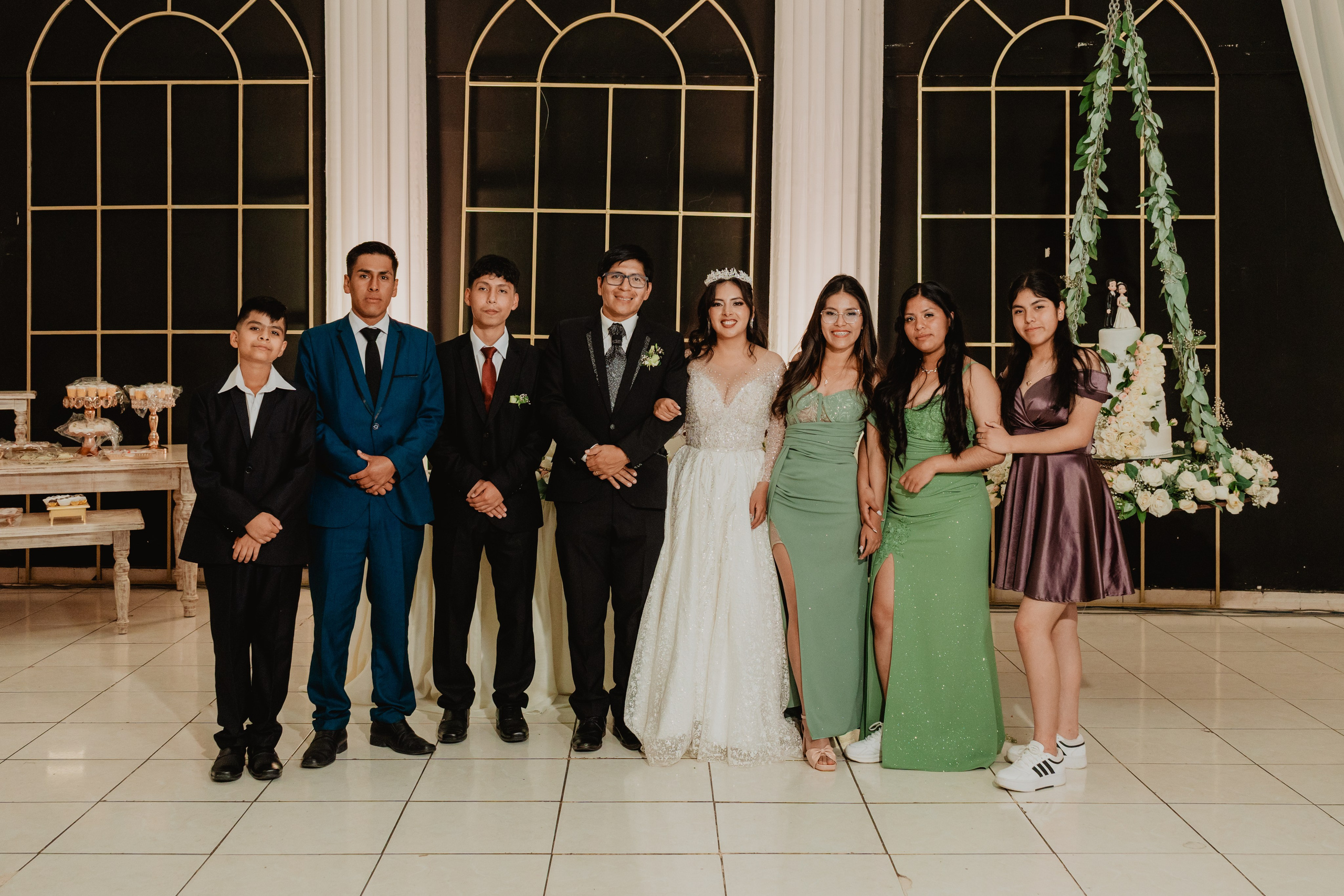 FERNANDO + MARIBEL | BODA RELIGIOSA. Studio KVTA | Fotografía y Video de Bodas en Arequipa