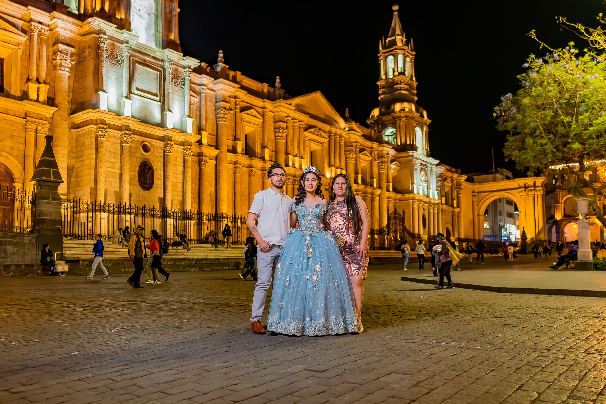 XV DE QORIANKHA. Studio KVTA | Fotografía y Video de Bodas en Arequipa
