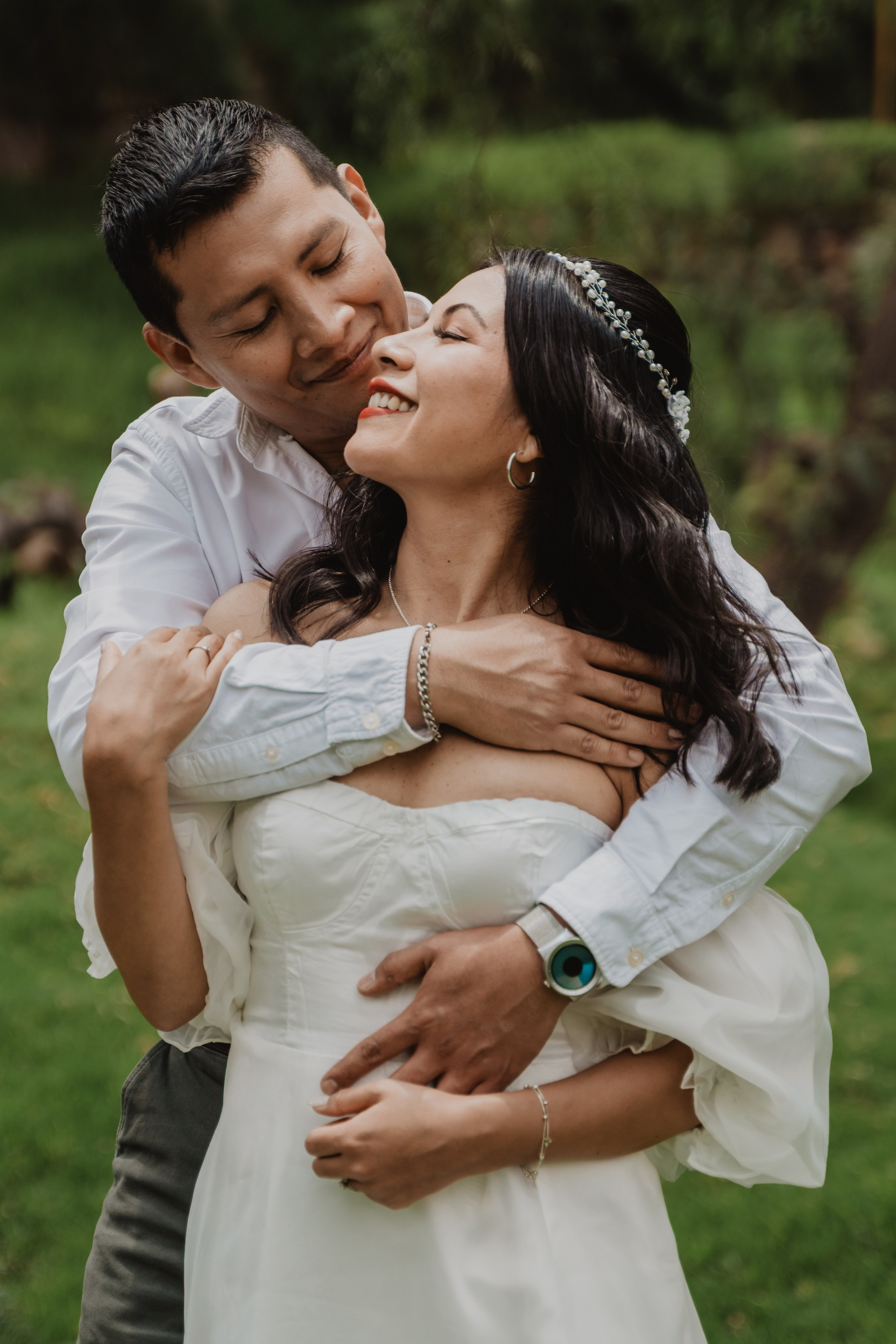 PRE BODA DE LUIS + PAMELA. Studio KVTA | Fotografía y Video de Bodas en Arequipa
