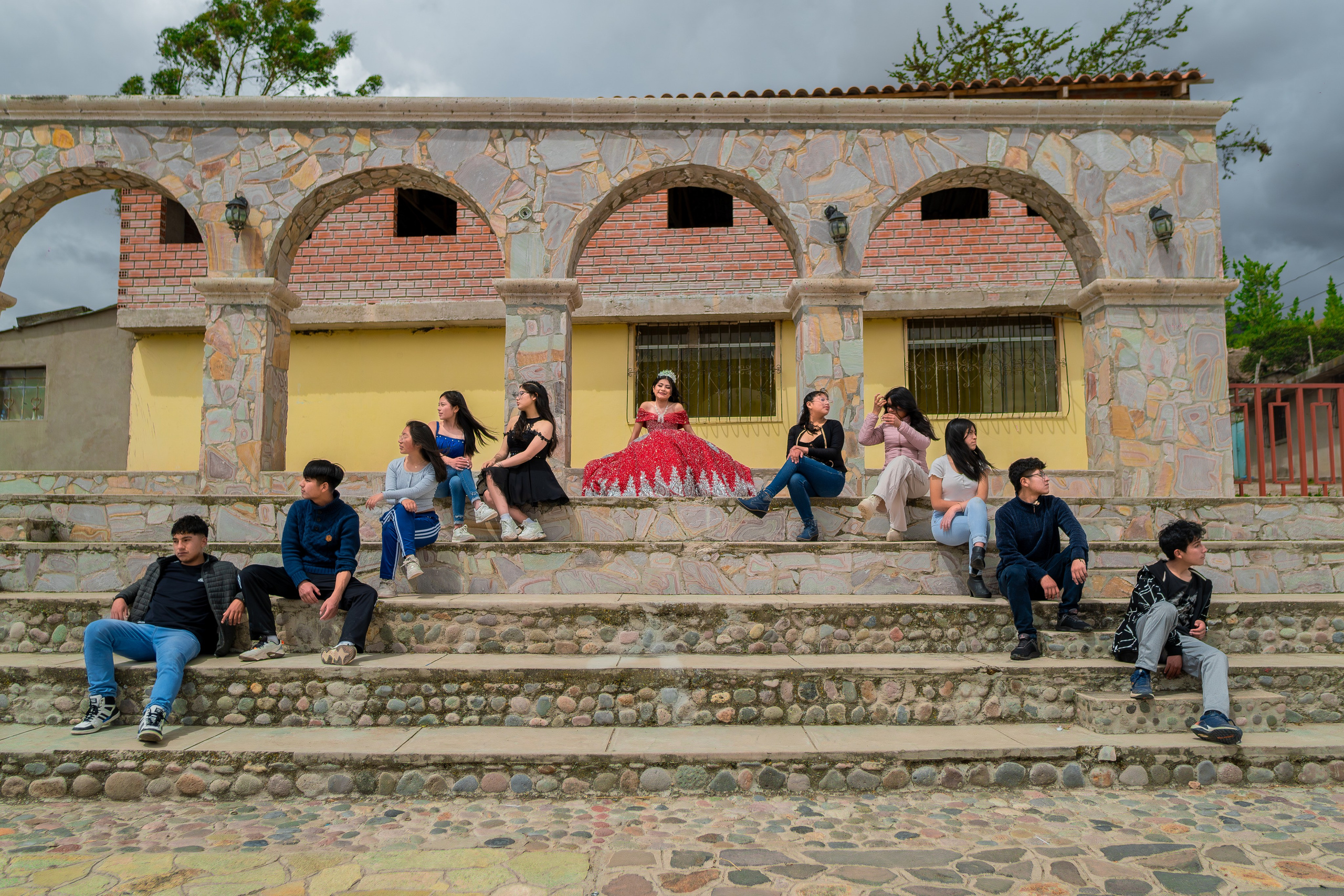 XV DE ANGE. Studio KVTA | Fotografía y Video de Bodas en Arequipa