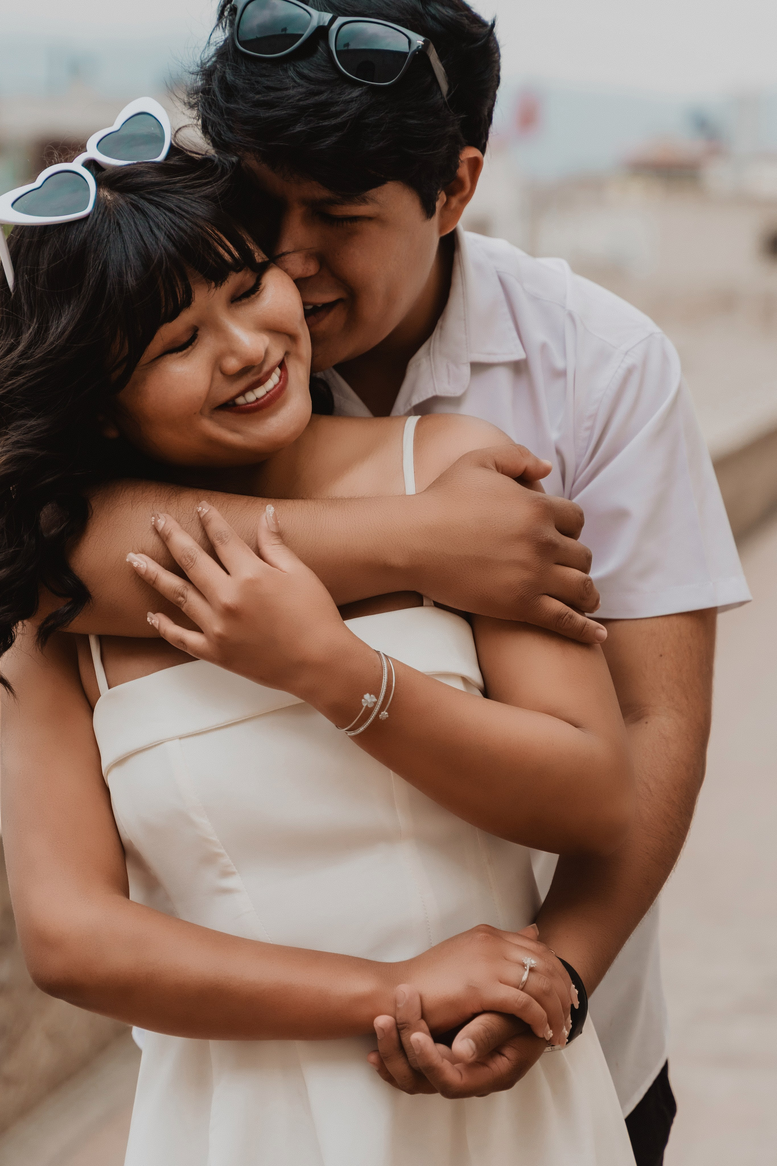 STEISY + ENMANUEL | PRE BODA. Studio KVTA | Fotografía y Video de Bodas en Arequipa