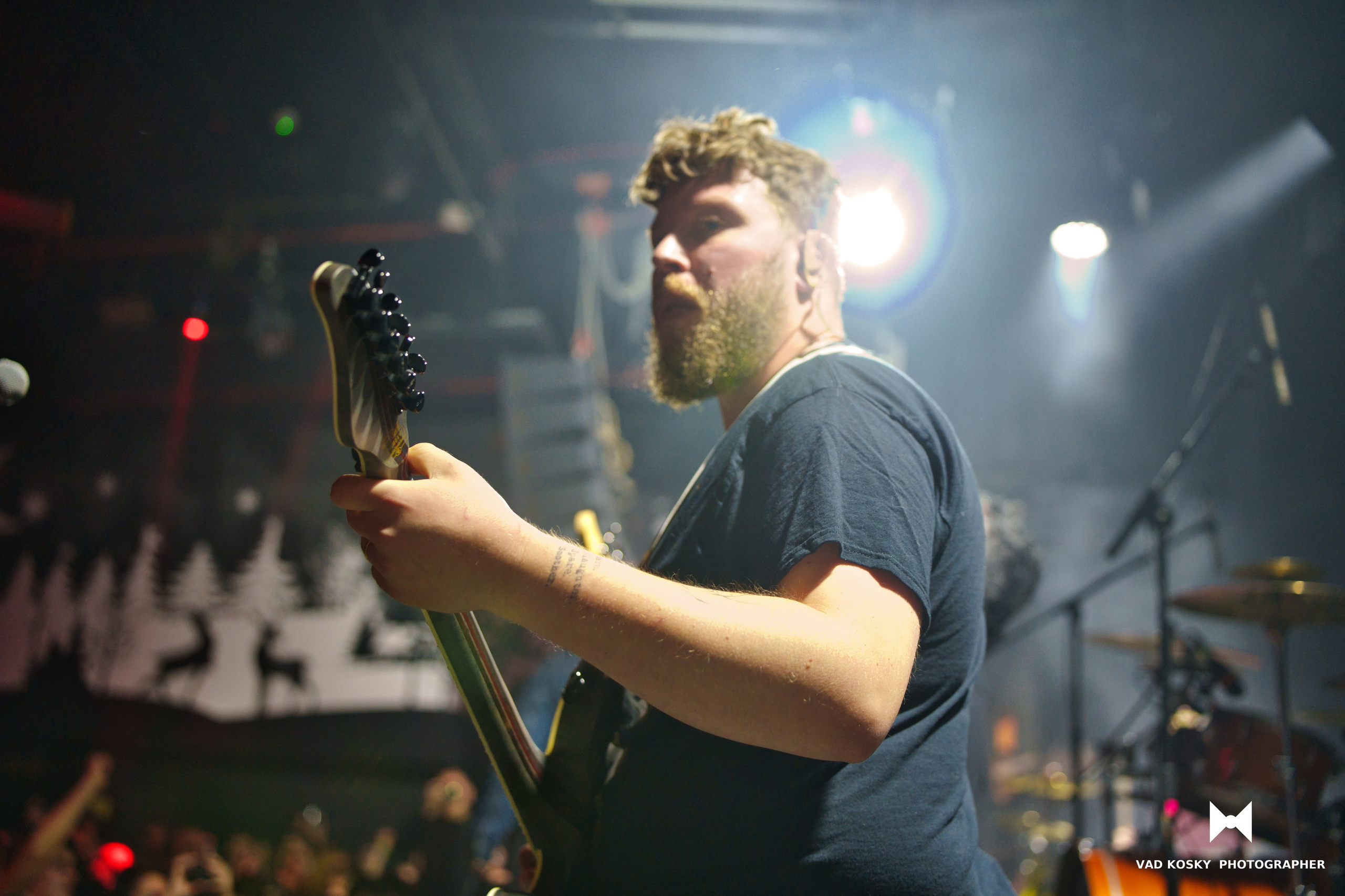 Walkways — Gagarin TLV 24.01.26. Vad Kosky Photographer