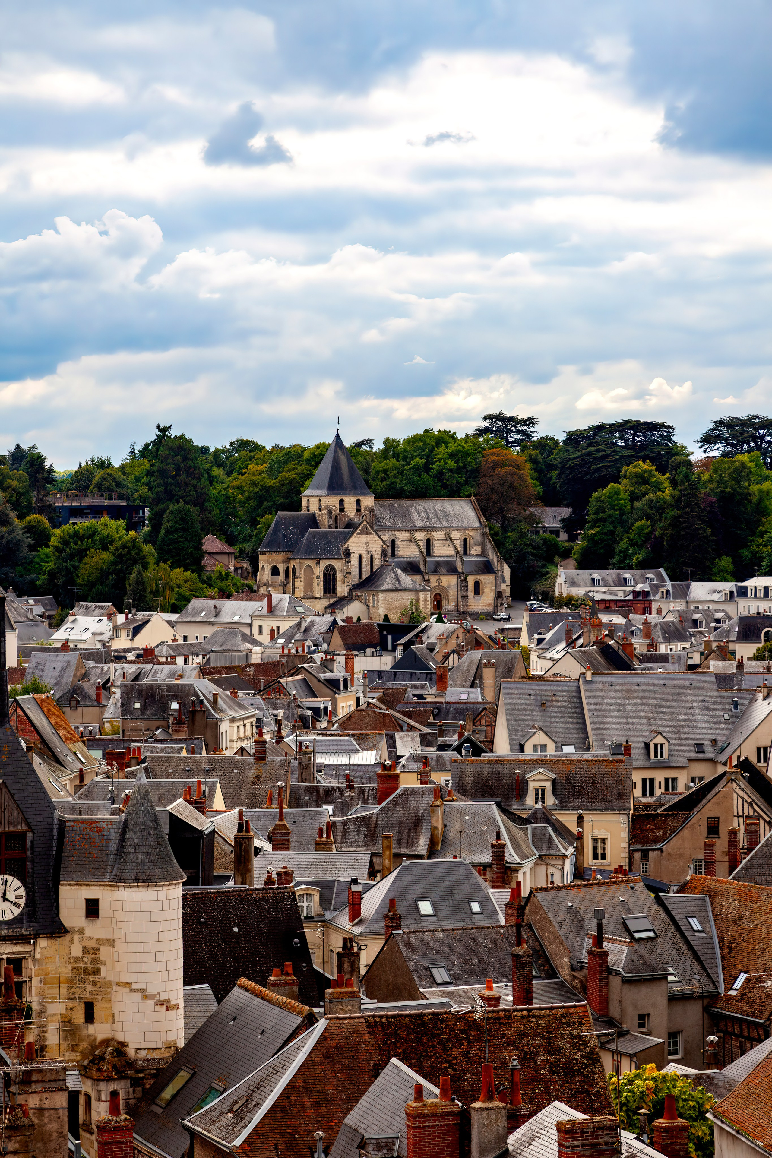 201.Amboise.France.27.9.2025. Путешествия в формате 360......