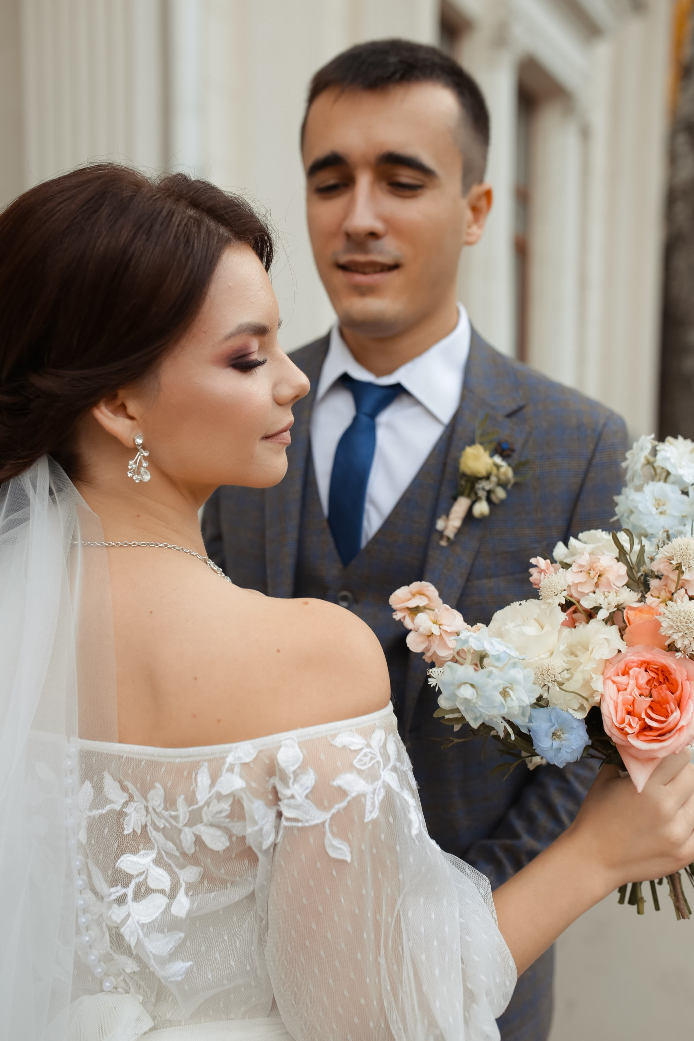 Ангелина & Никита. Фотограф Москва Ларина Юлия