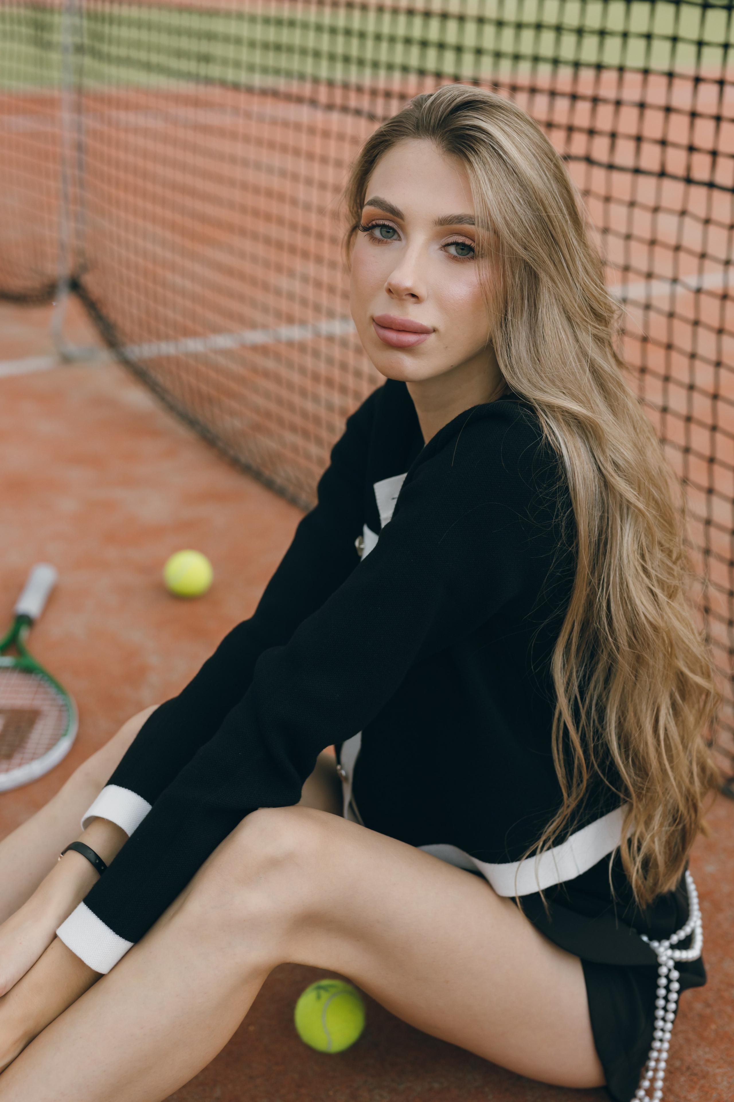 Tennis. Photographer Anna Curly | Weddings and Events in Dubai