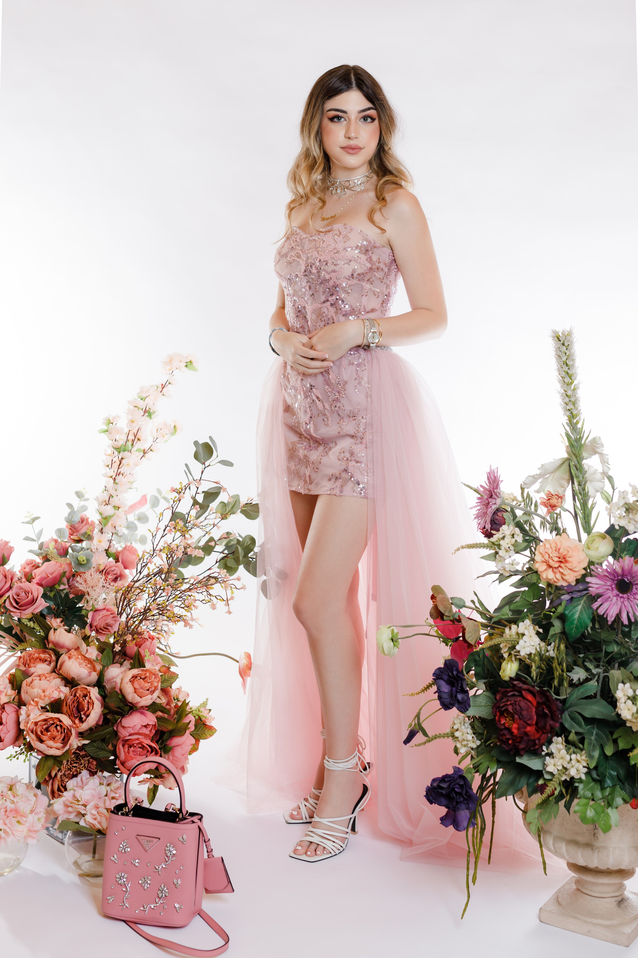 Fashion. Photographer Anna Curly | Weddings and Events in Dubai