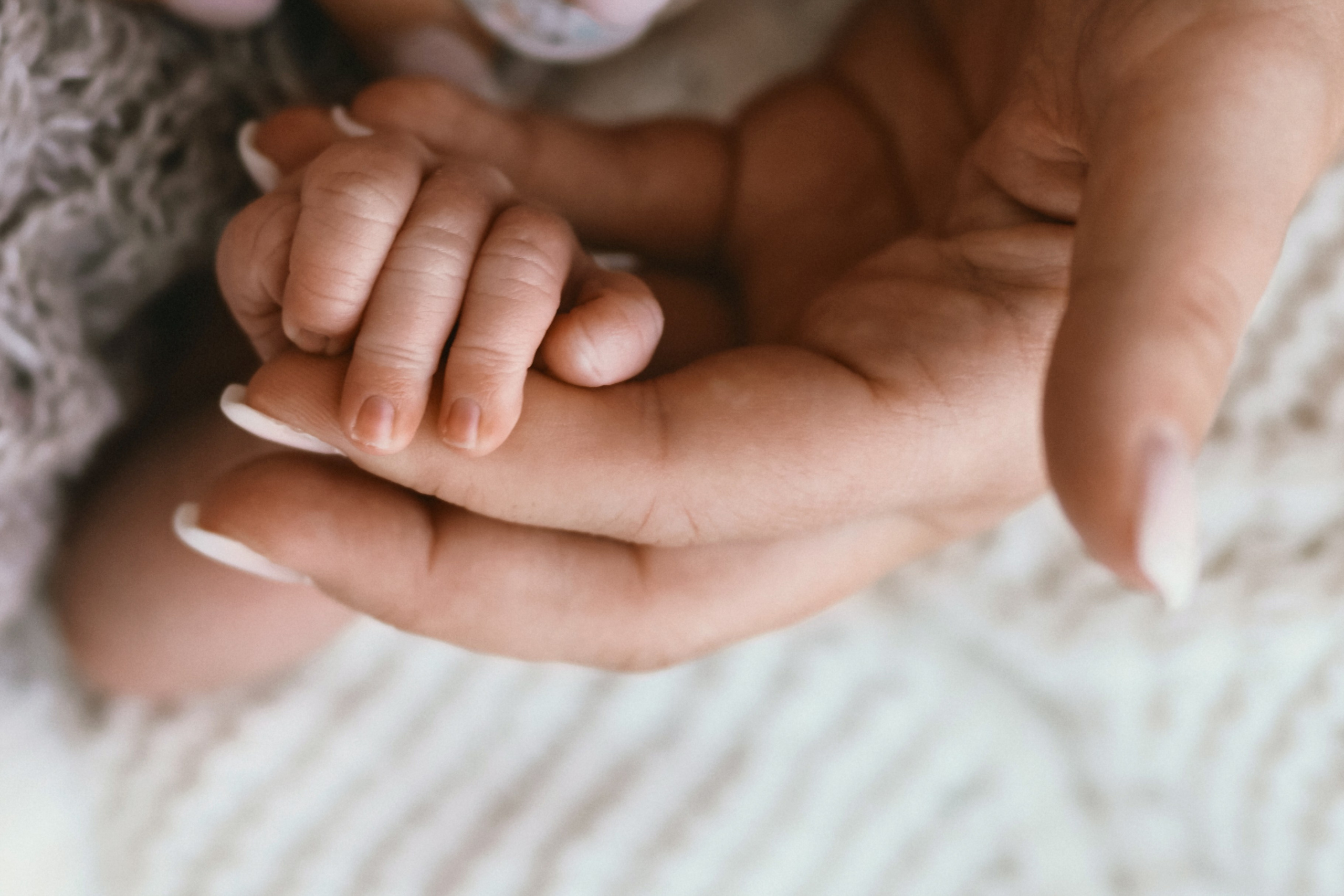 Babybauch & Newborn. Familienfotografin Svetlana Oberländer