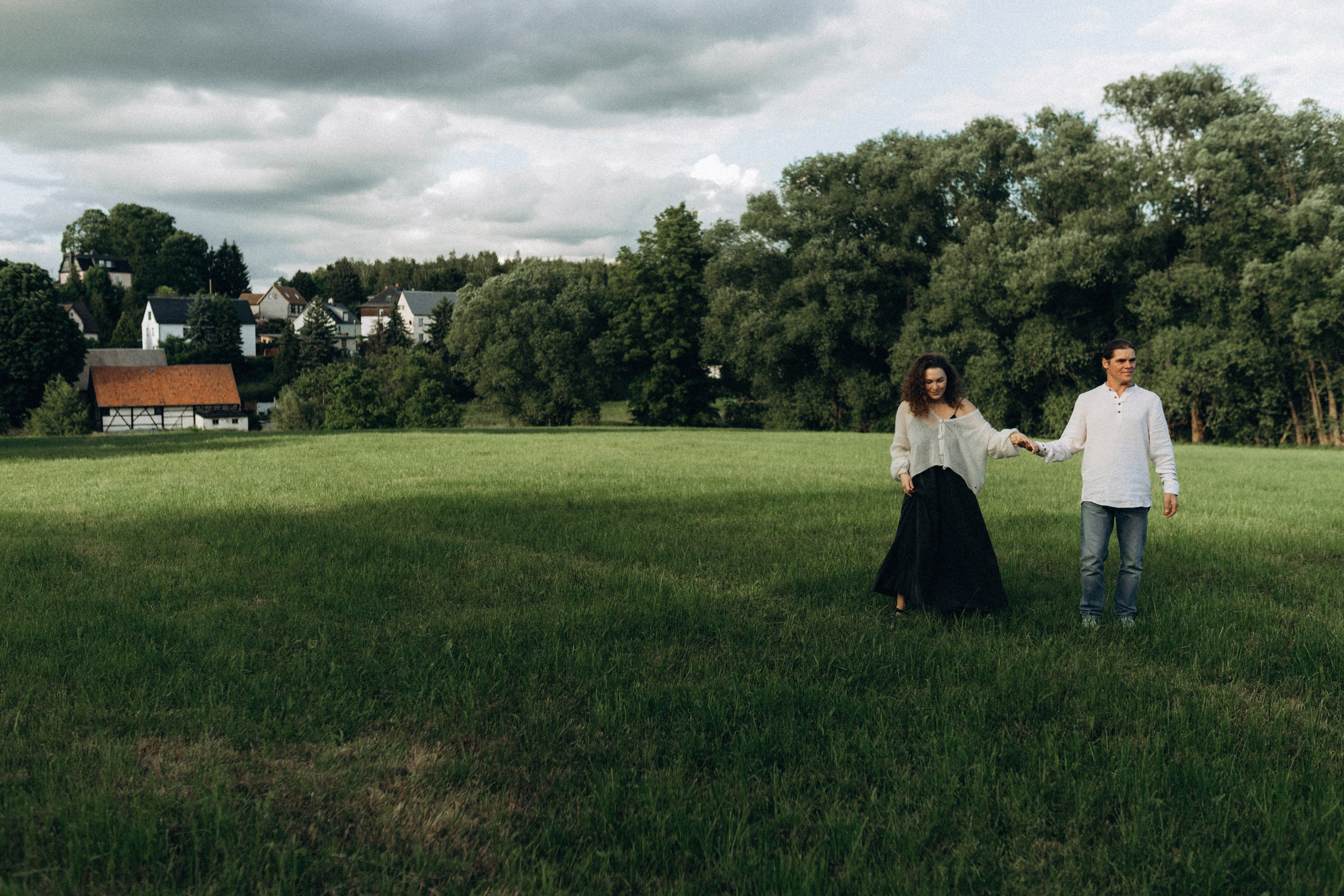 Love Story. Семейный фотограф Лейпциг, Германия