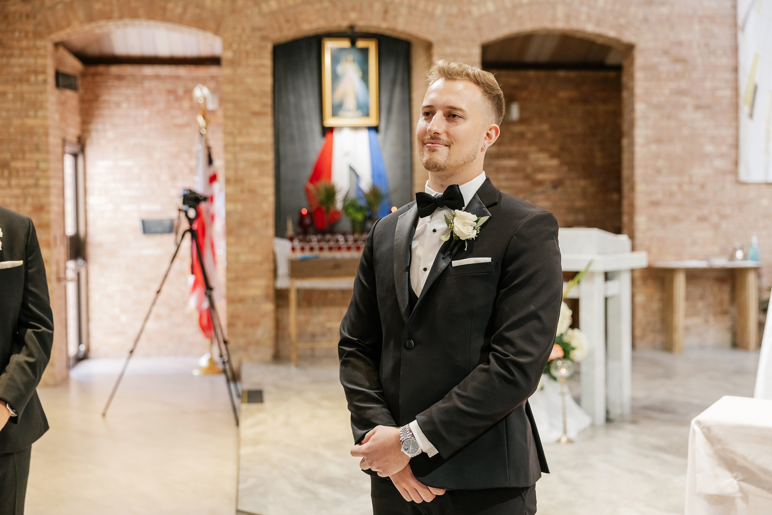 09.06.2025 Wedding. Wedding family event photographer in Chicago Nick Yushevich