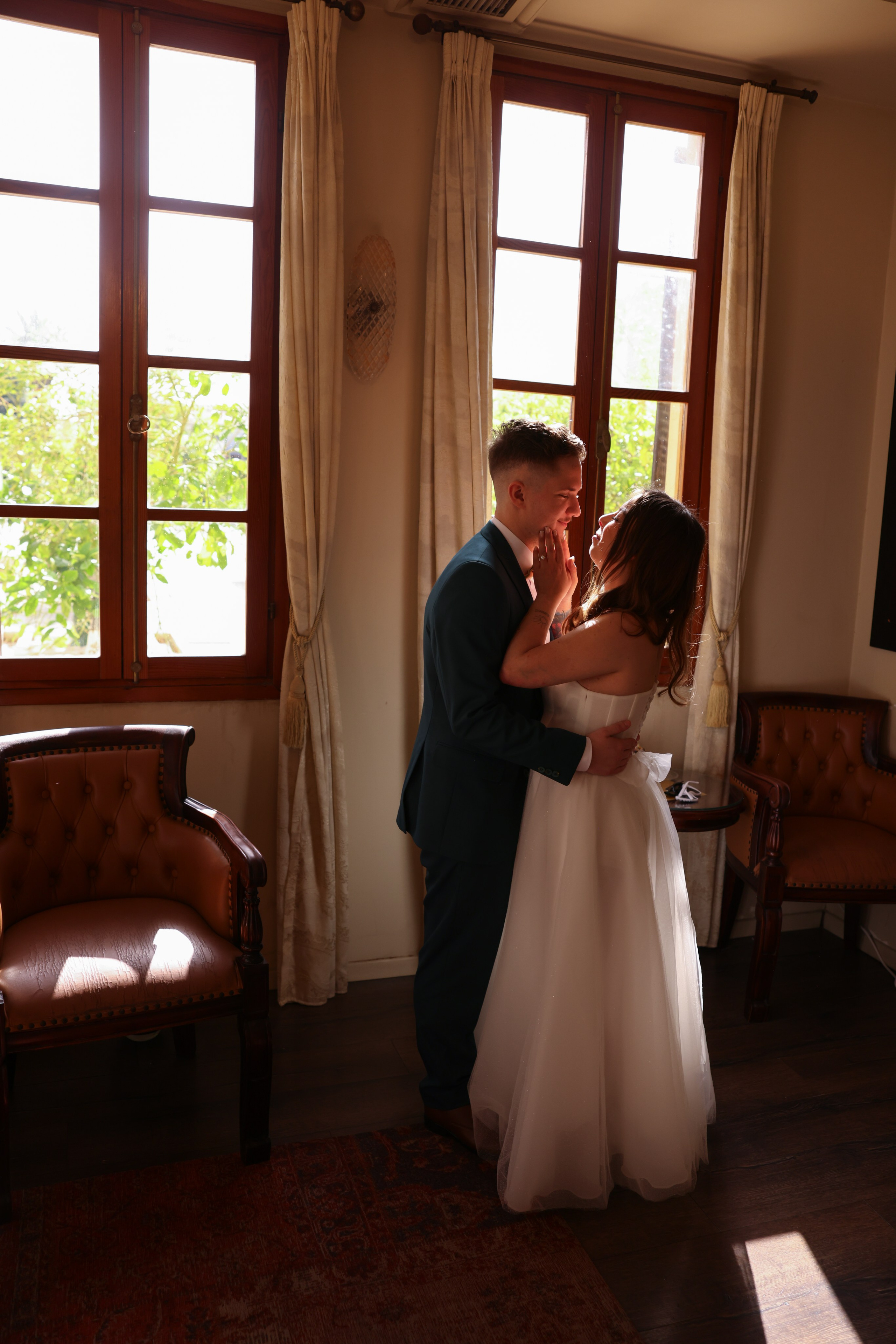 Alona & Tomer. Daniel Danilov