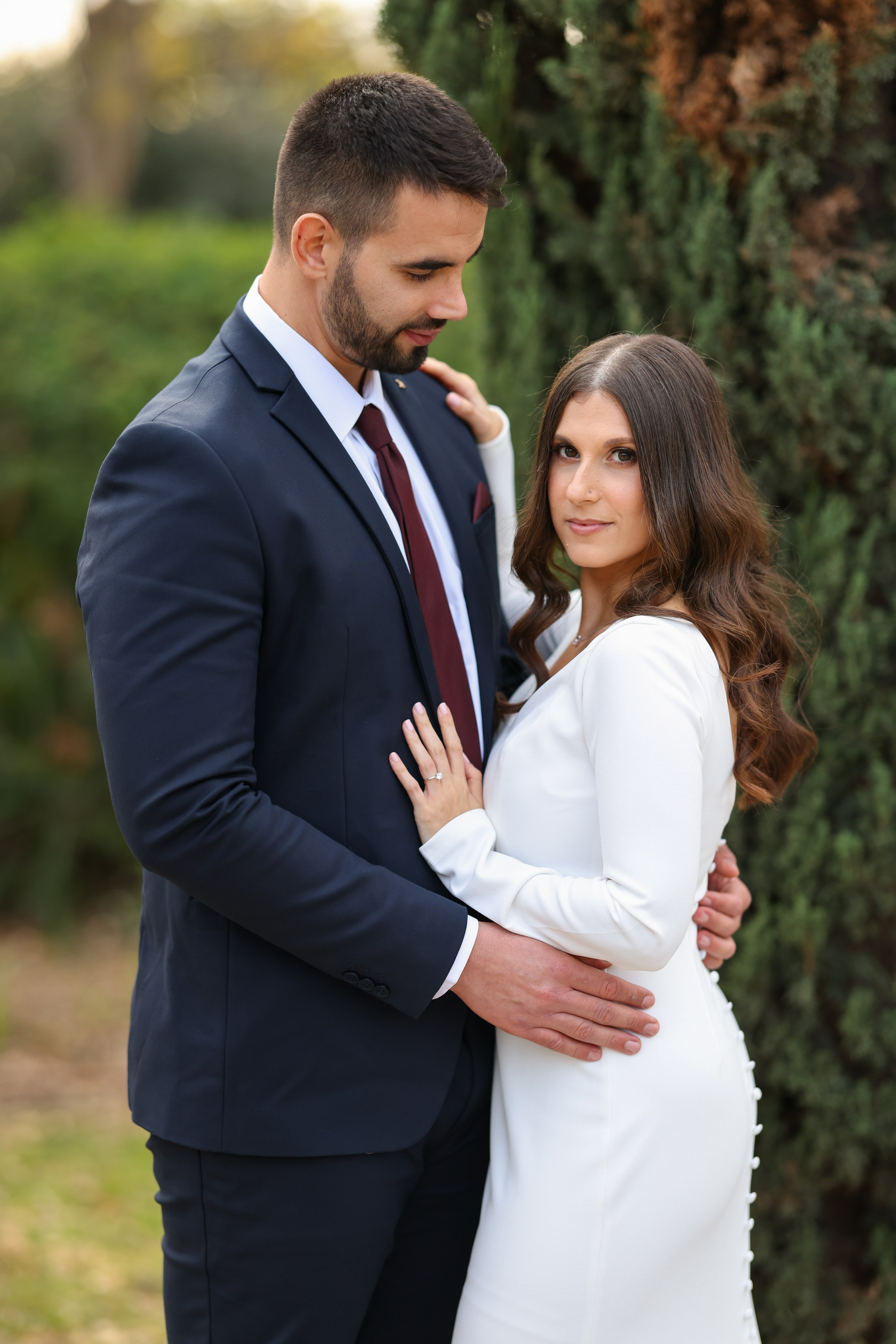 Meir & Ionit. Daniel Danilov