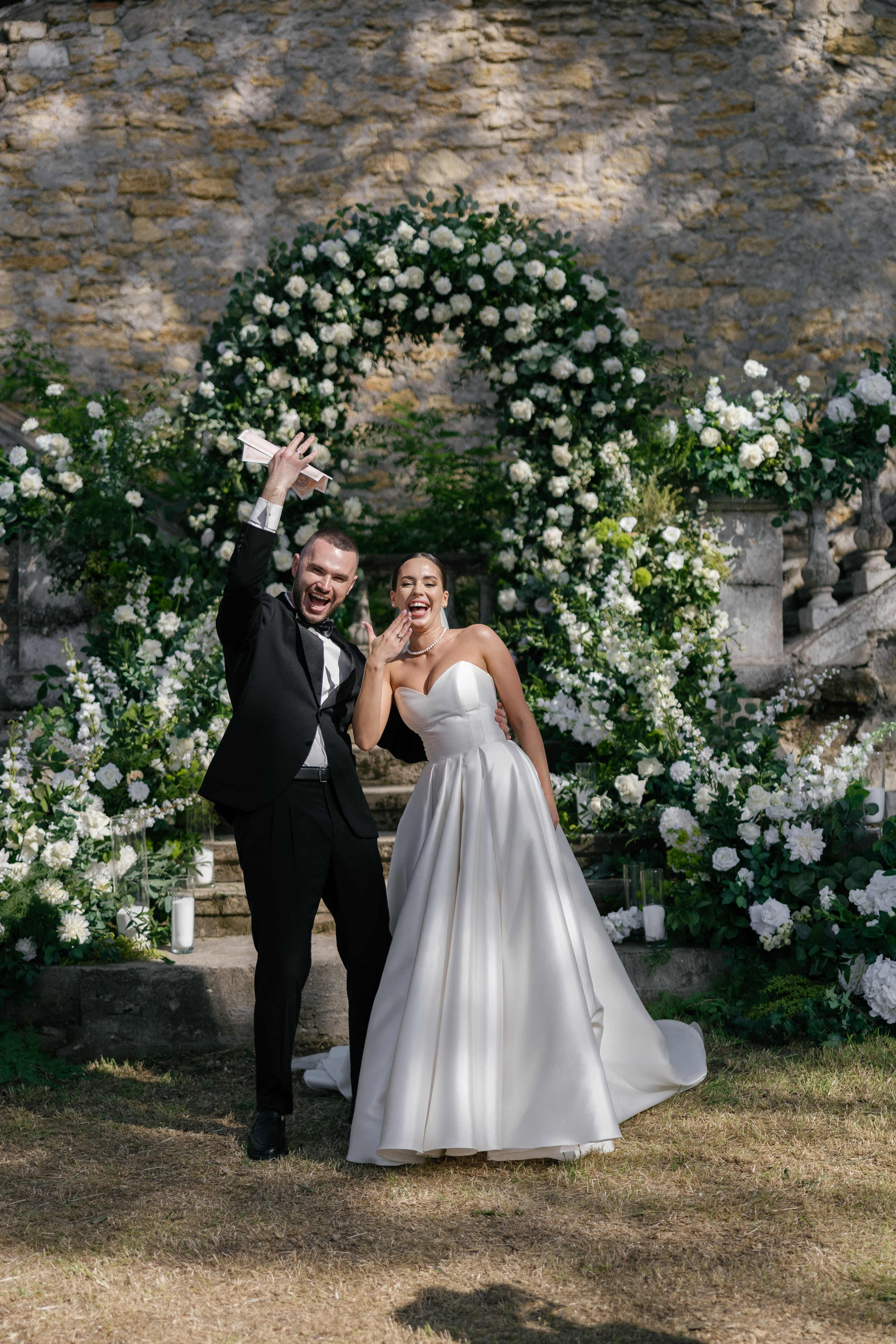 Анна & Володимир. Весільний та сімейний фотограф Одеса