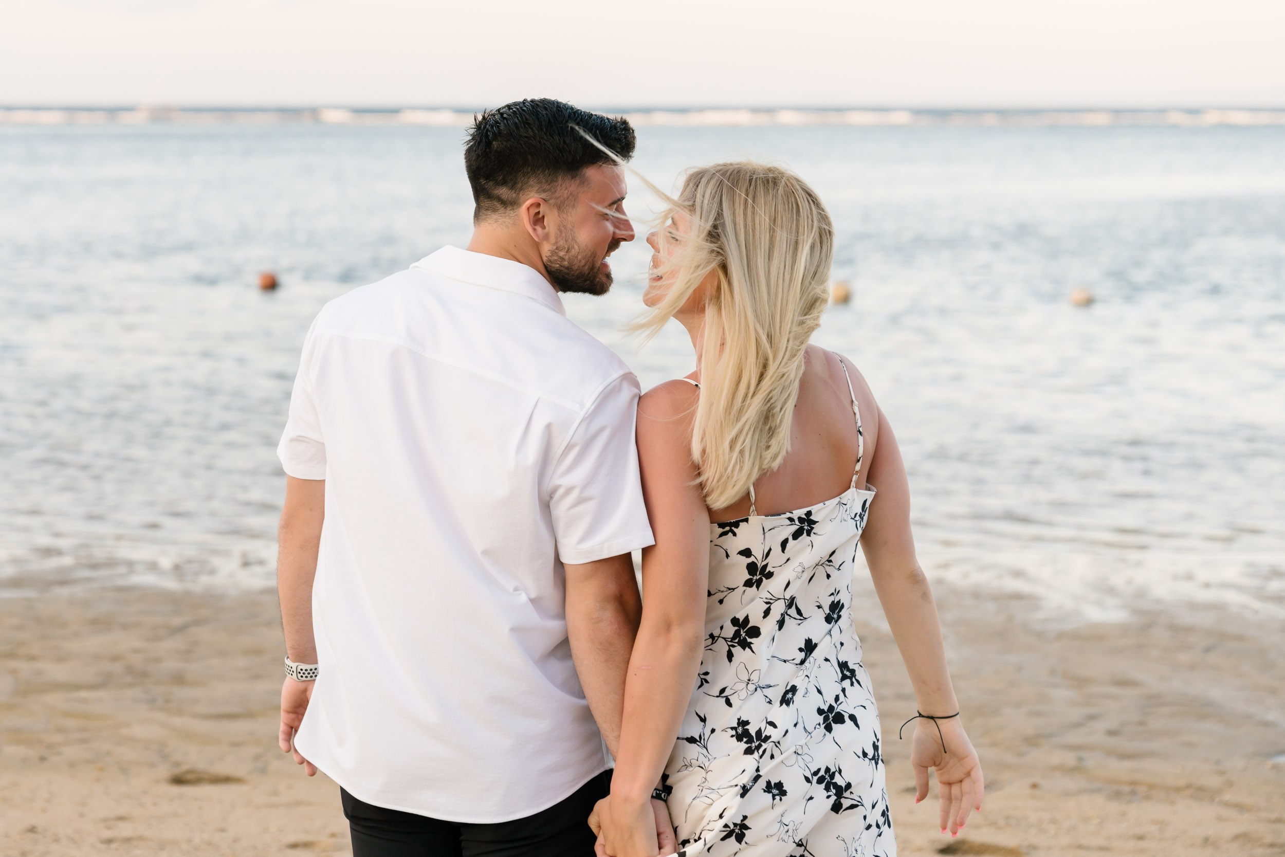 Nolan Marriage Proposal. Female Photographer in Bali