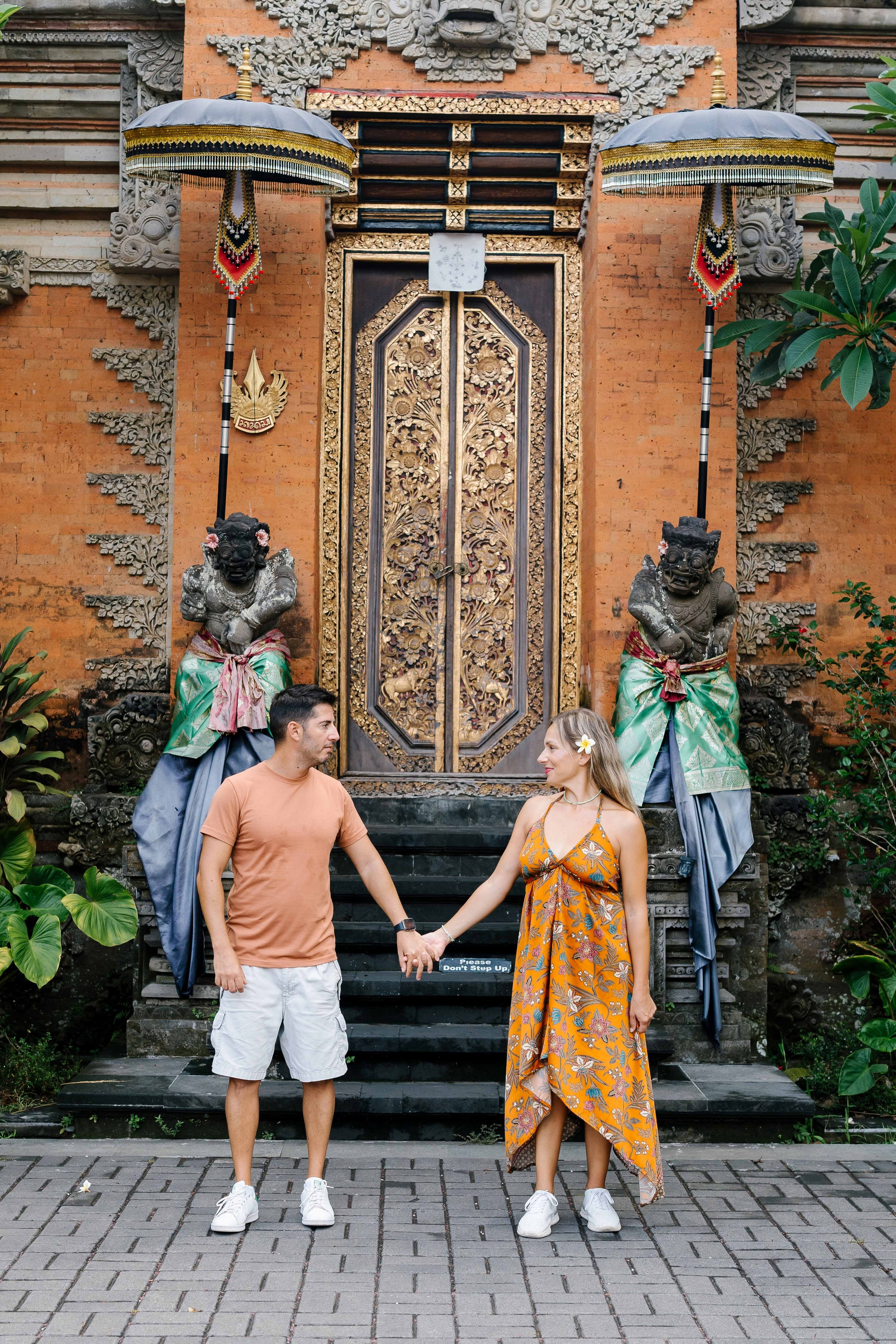 Honeymoon Photoshoot in bali. Female Photographer in Bali