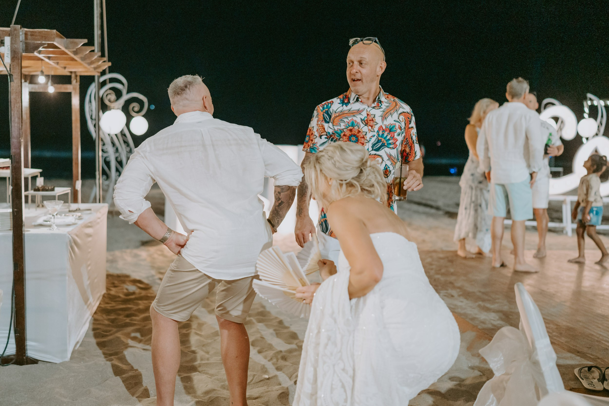 Kim & Ted. Female Photographer in Bali