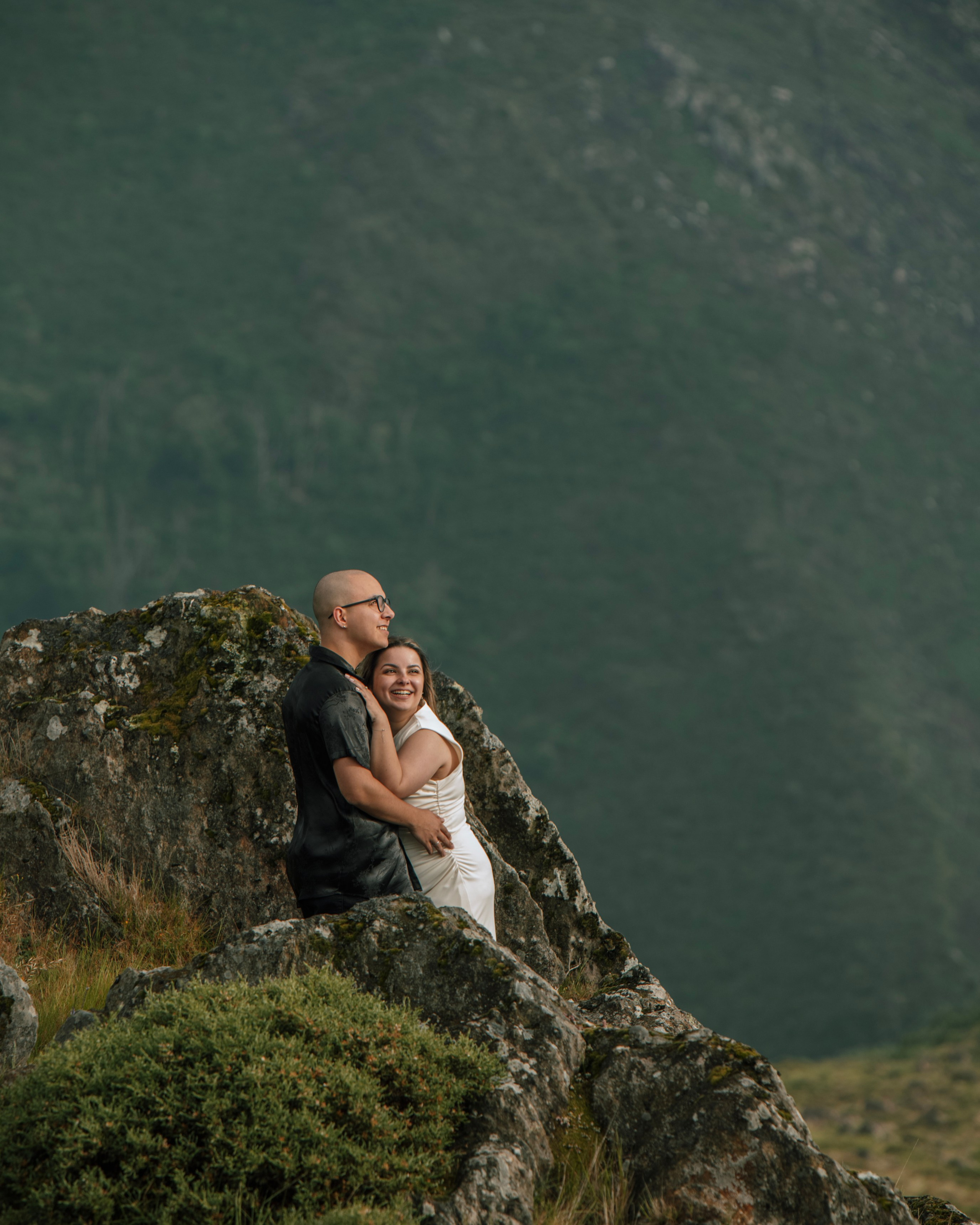 SOFIA and VALTER. Arouca. Anastasiia Antoniuk portrait, family and couple photographer, Portugal